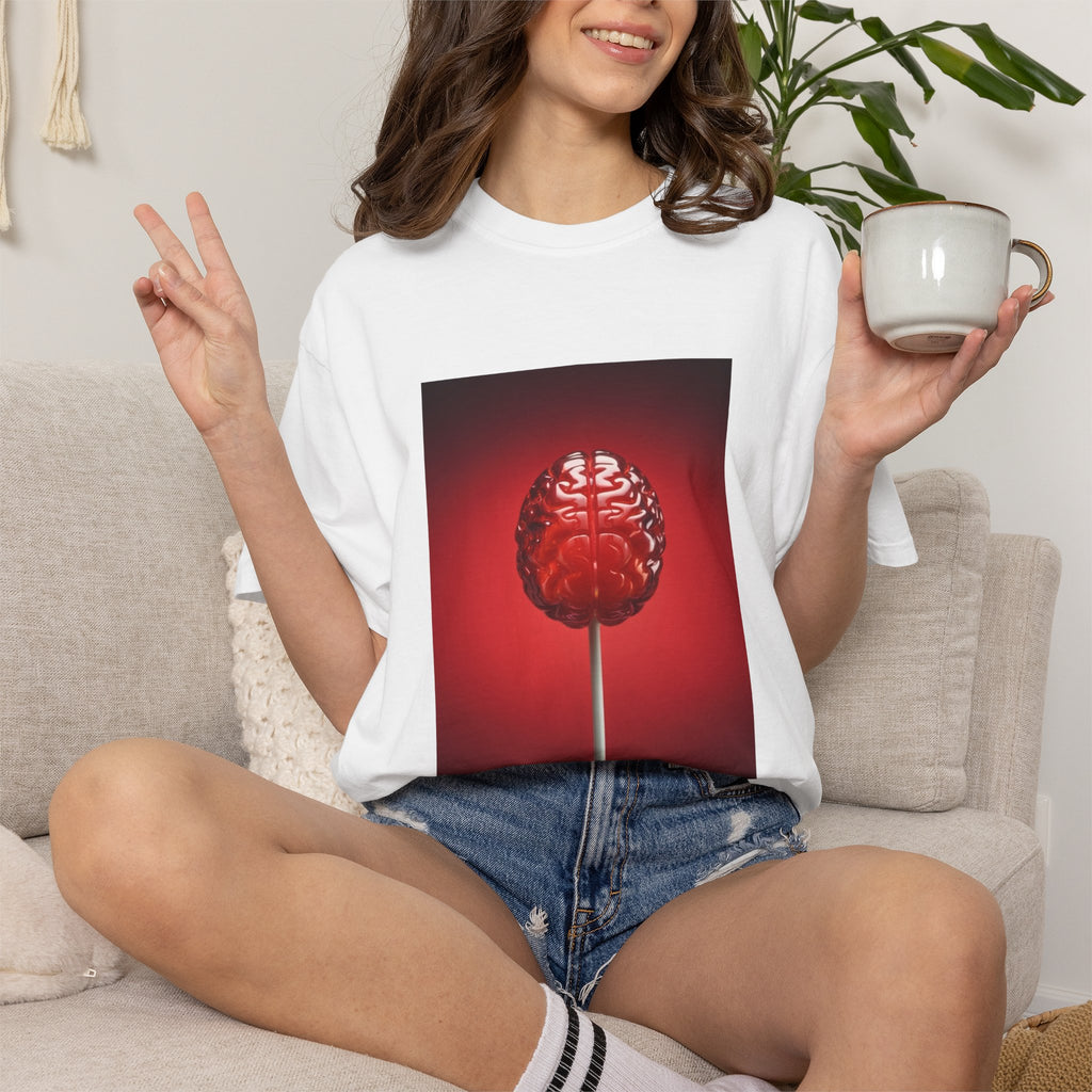Brain Lollipop — T-Shirt