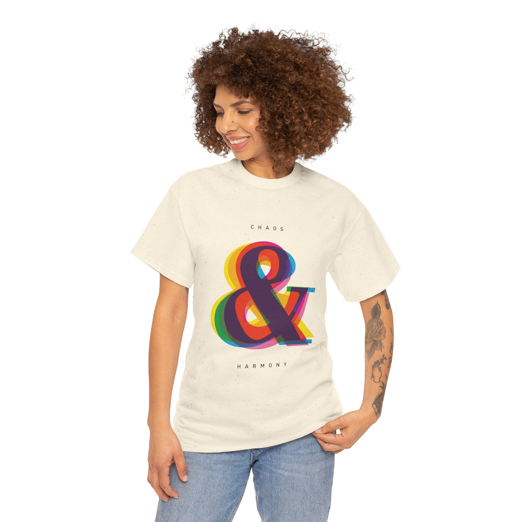 Chaos & Harmony — T-Shirt