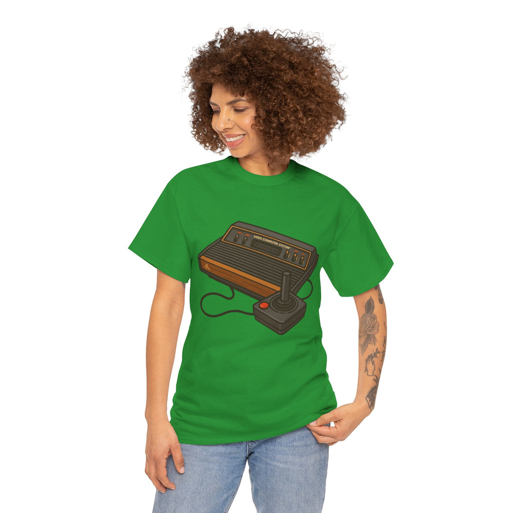 Retro Game Console — T-Shirt