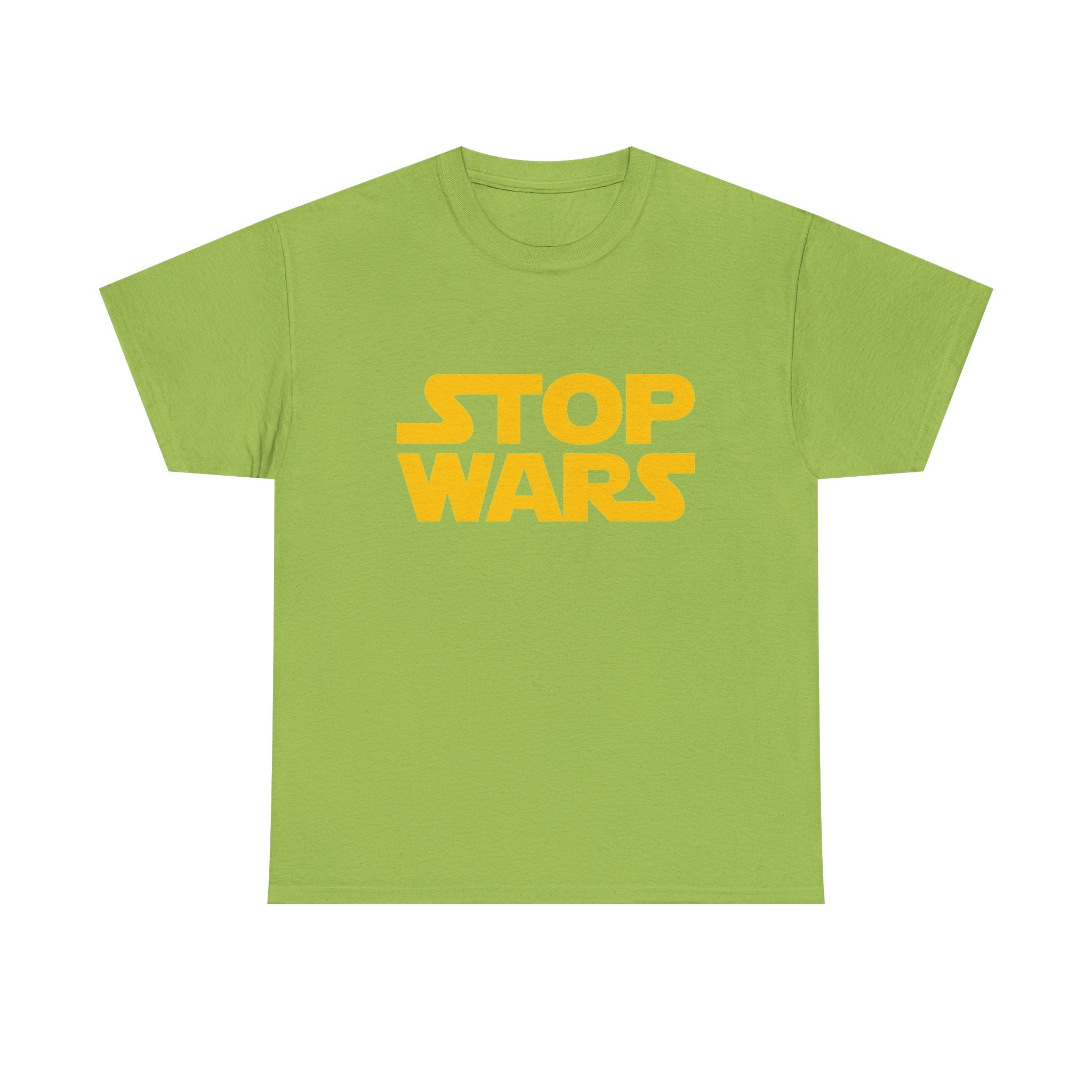 Stop Wars — T-Shirt