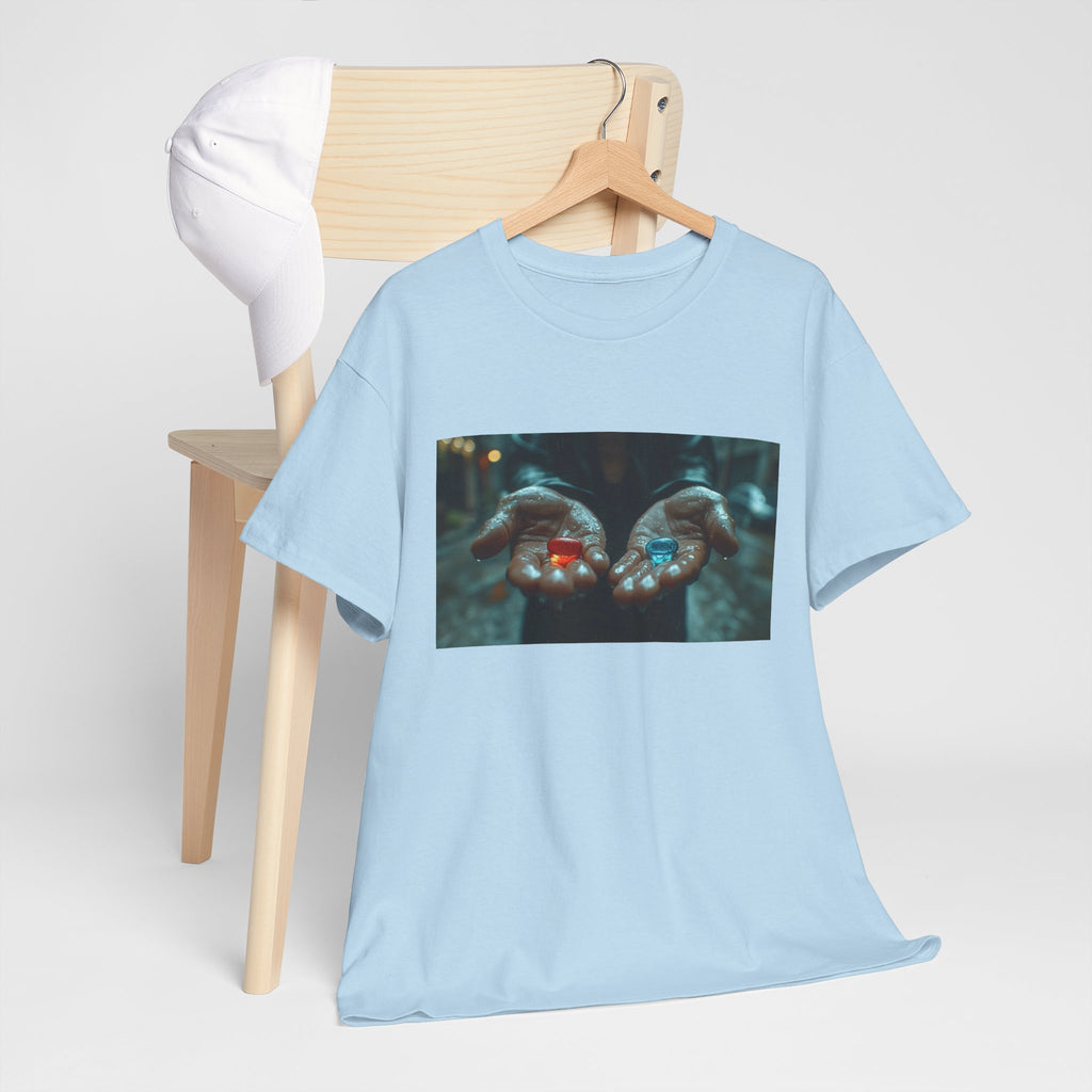 CHOOSE WISE — Tshirt