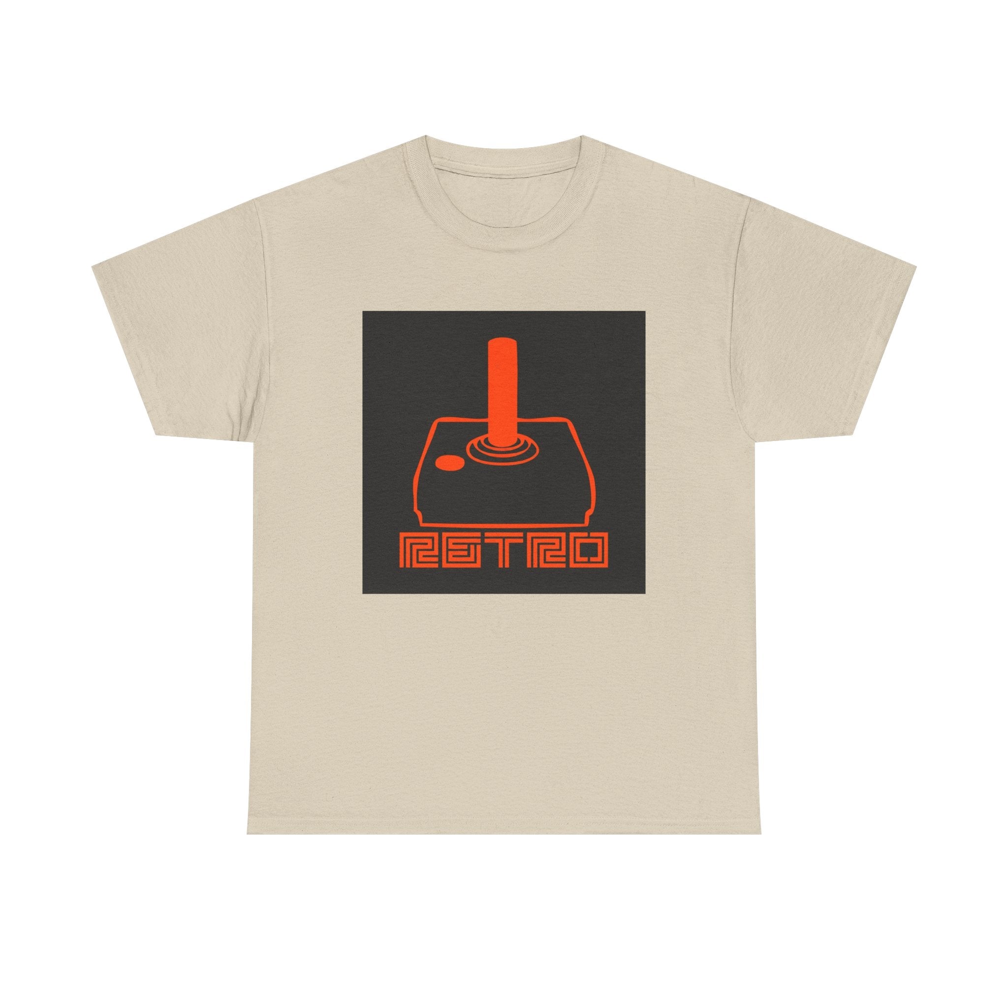 Retro Arcade Joystick — T-Shirt