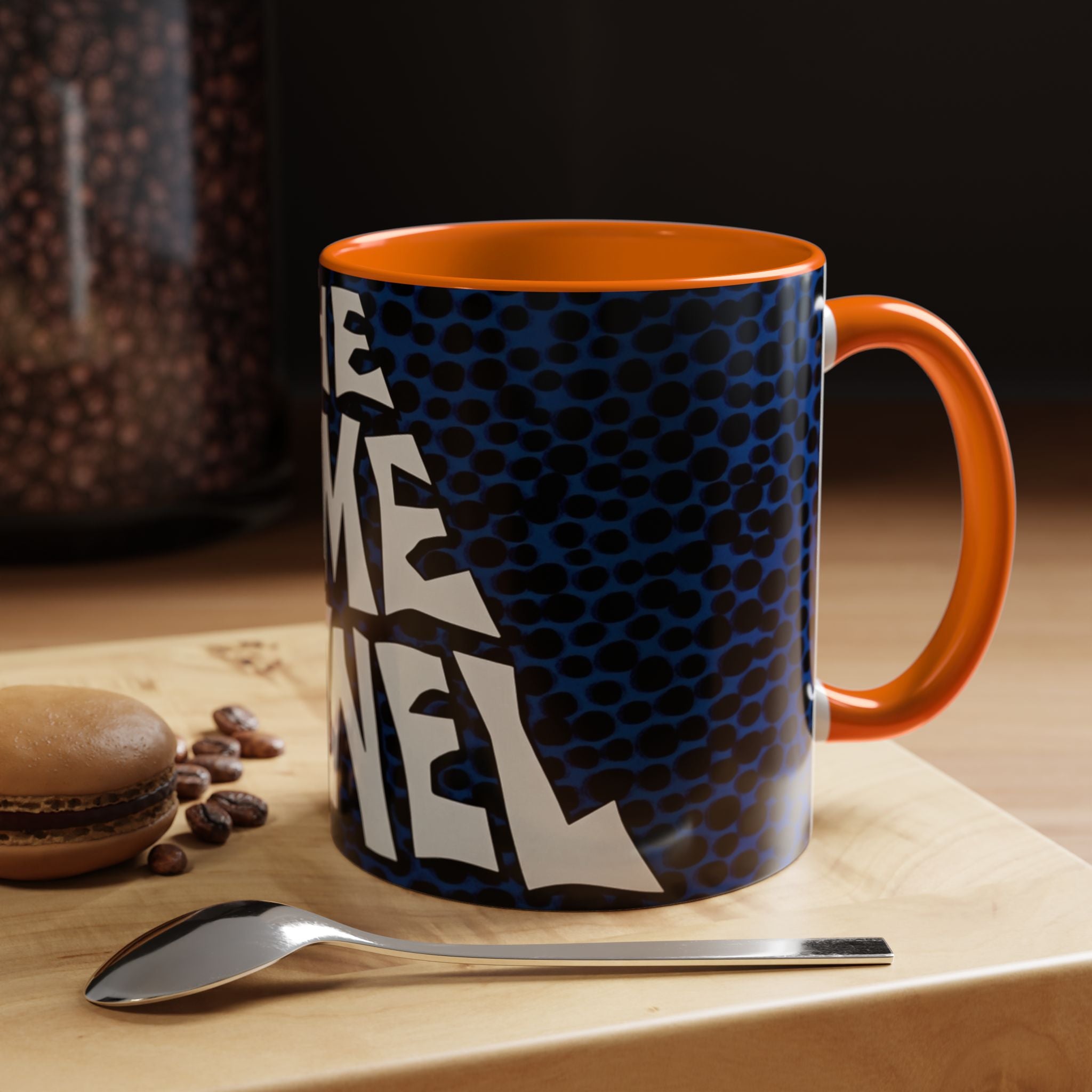 The Time Tunnel — Coffee Mug