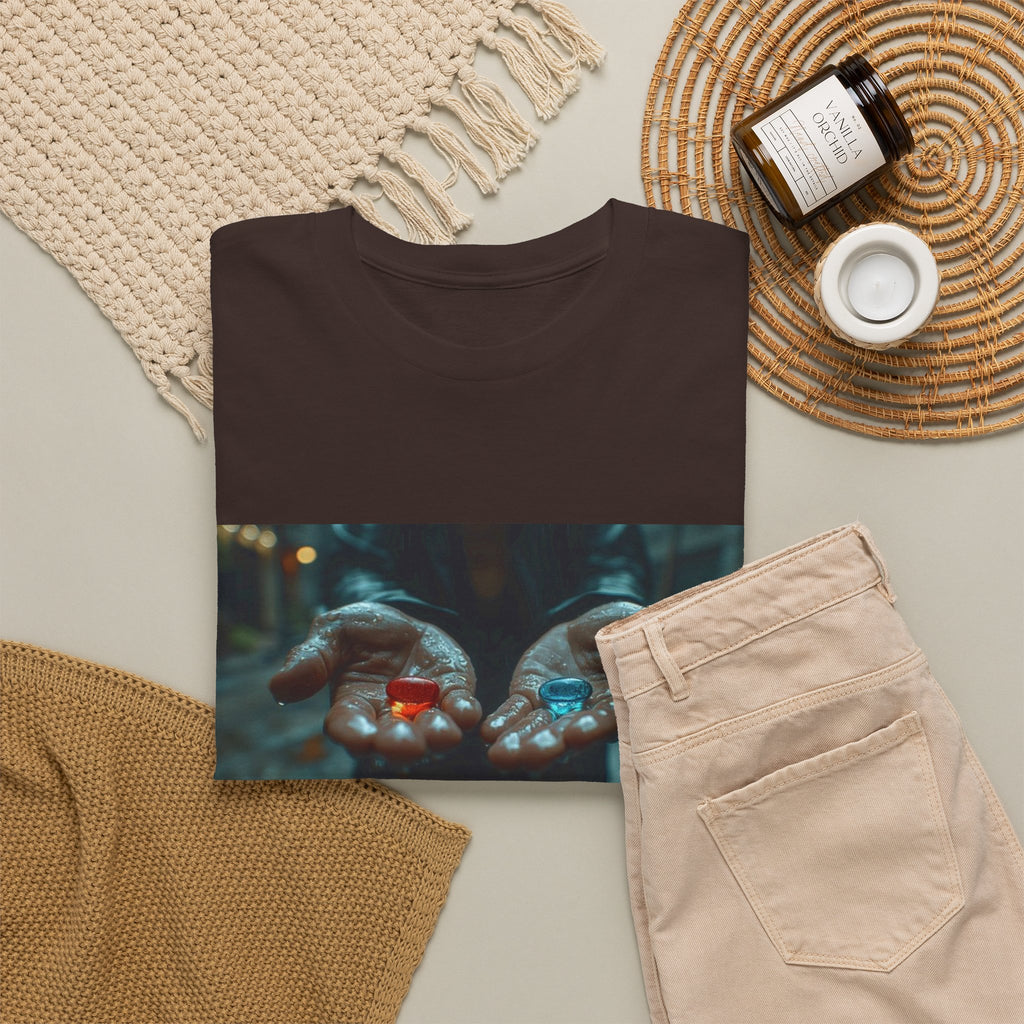 CHOOSE WISE — Tshirt