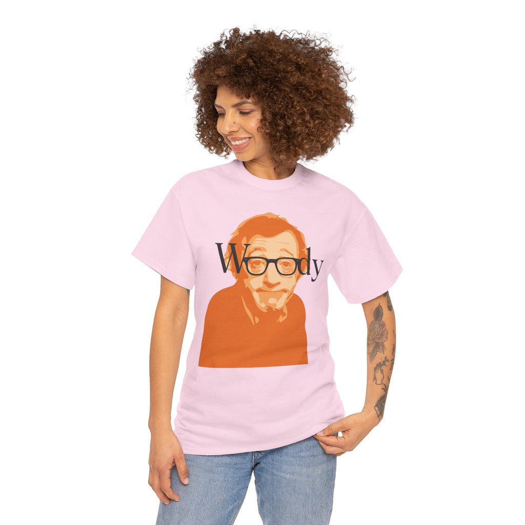 'Woody' — T-Shirt