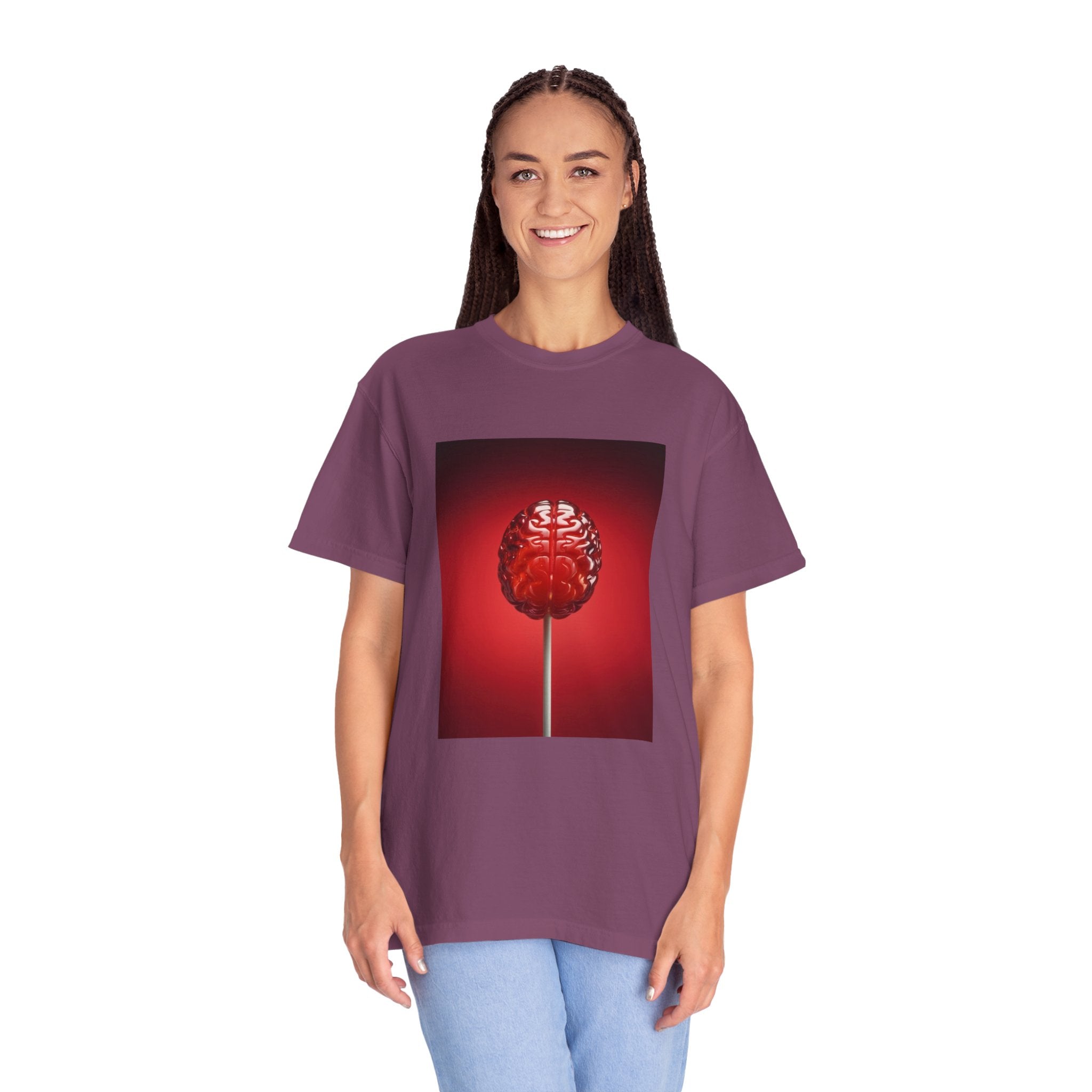 Brain Lollipop — T-Shirt