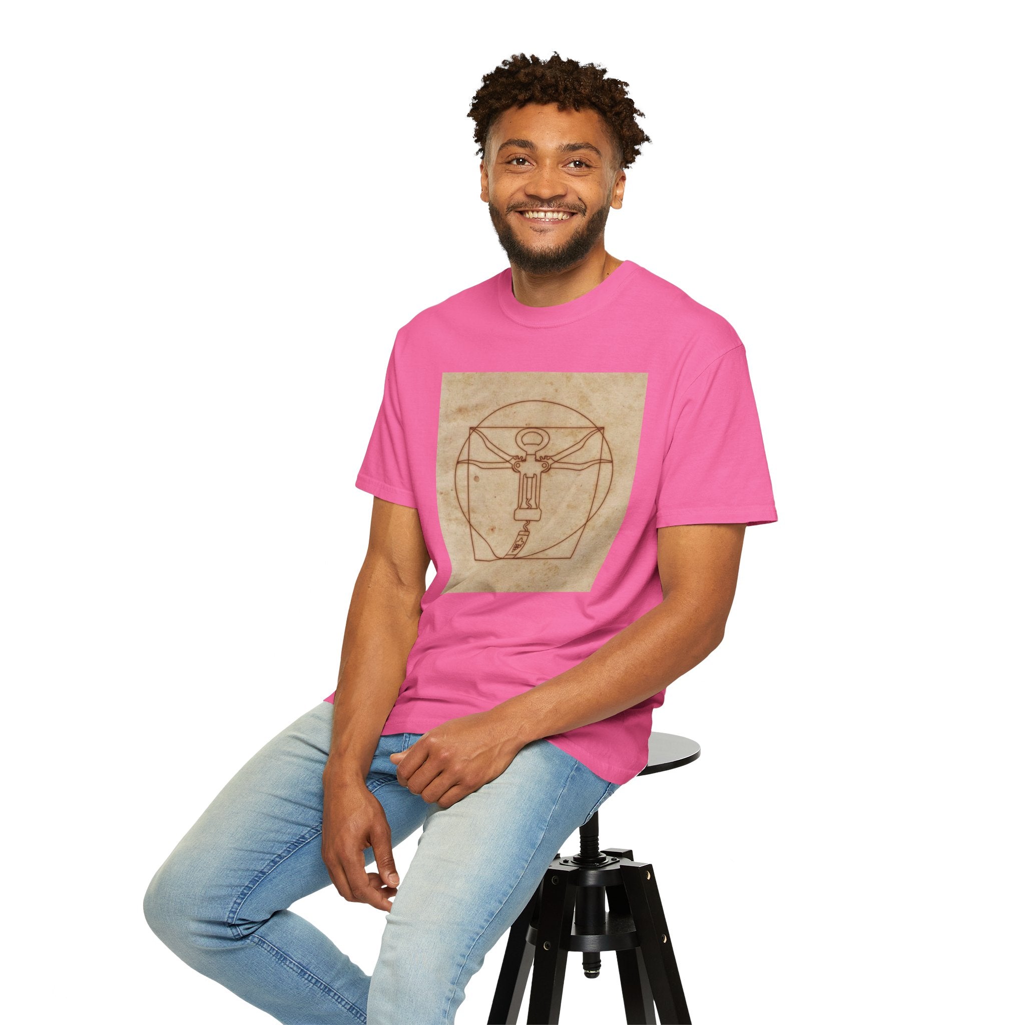 DaVinci Style — T-Shirt