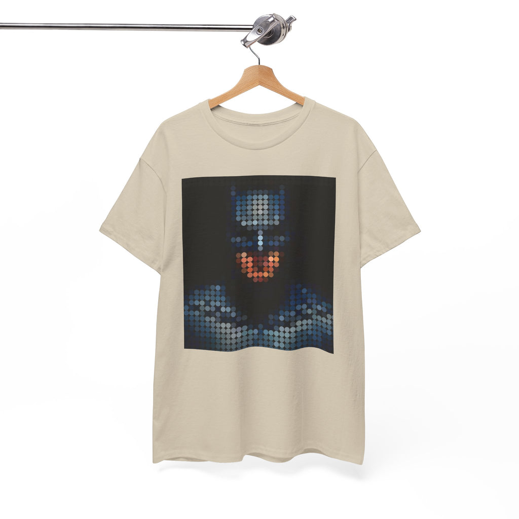 Pixel Art Batman Tee — T-Shirt