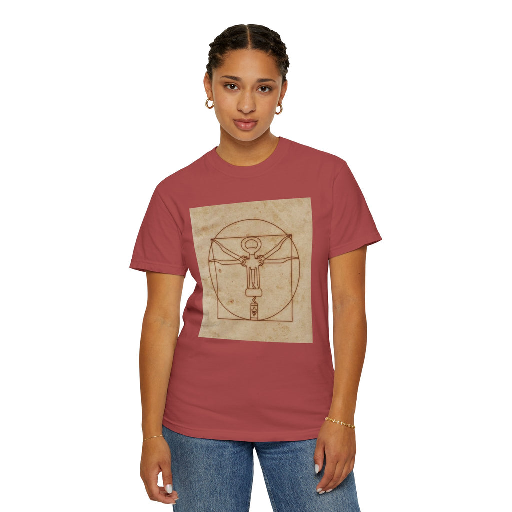 DaVinci Style — T-Shirt