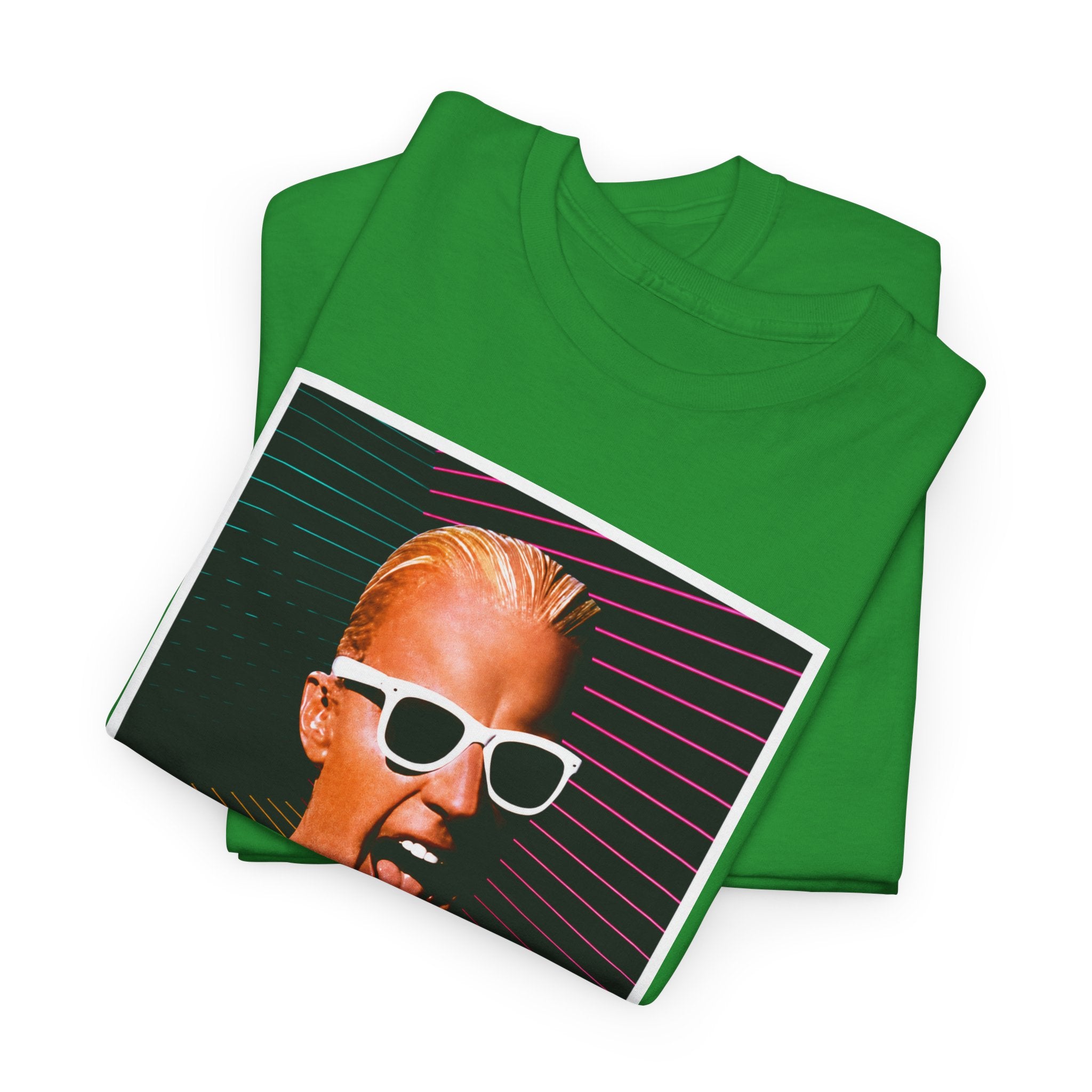 Max Headroom — T‑Shirt