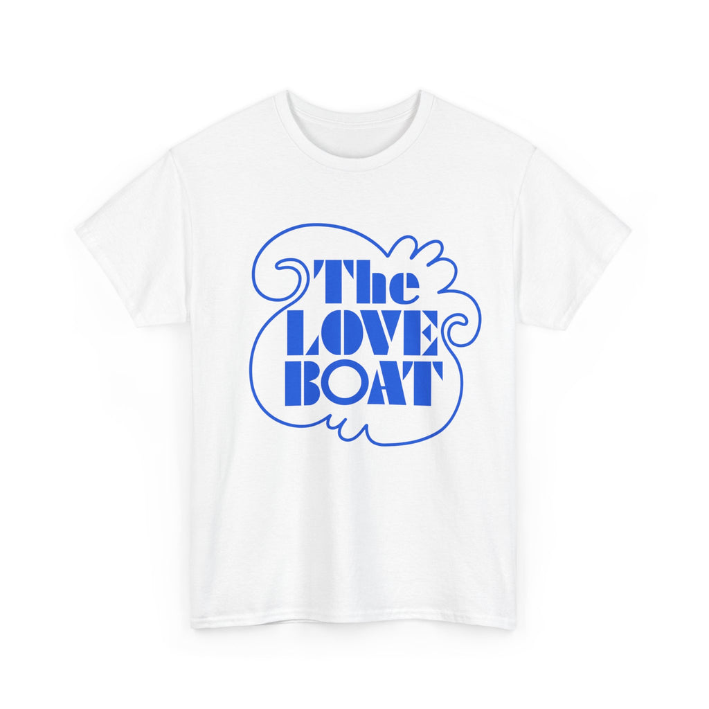 The Love Boat - T shirt