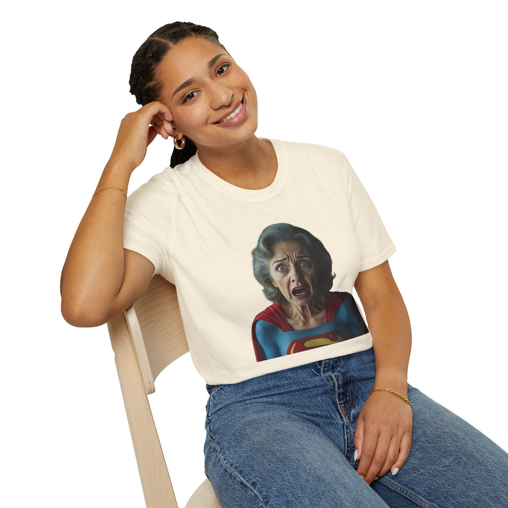Super Grandma — T-Shirt