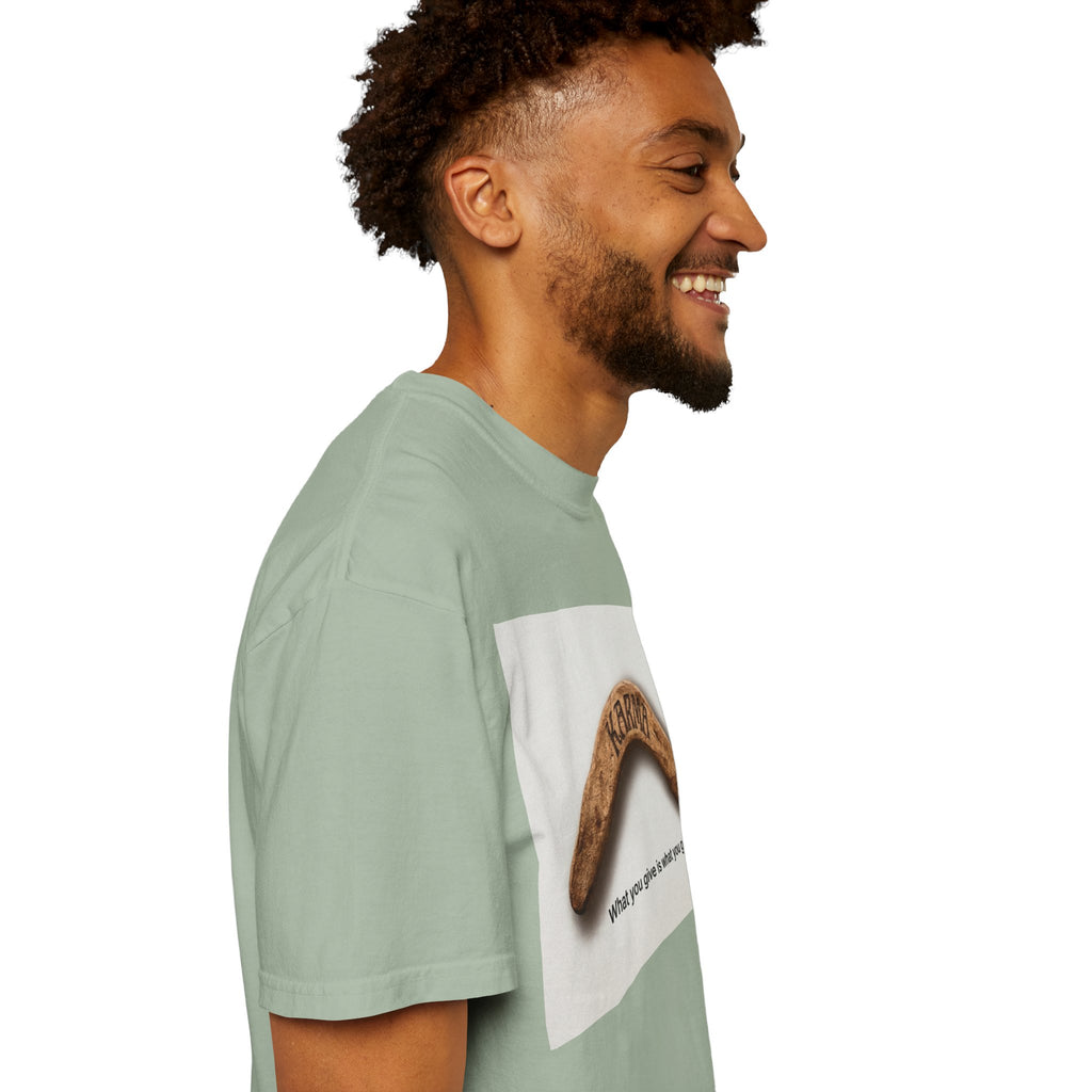 Karma Boomerang — T-Shirt