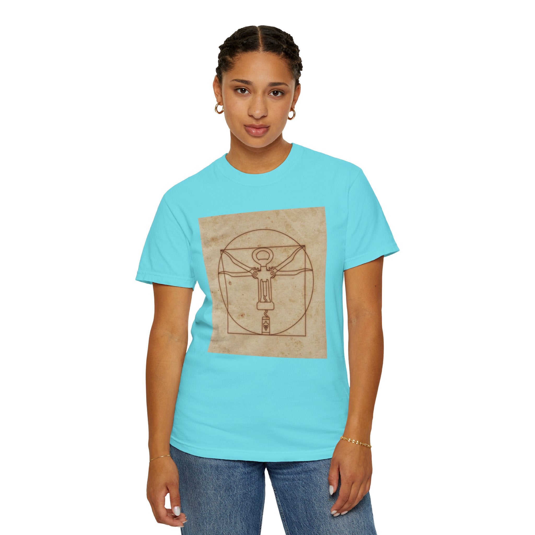 DaVinci Style — T-Shirt