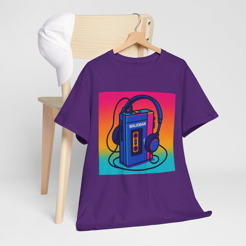 Retro Walkman — T-Shirt