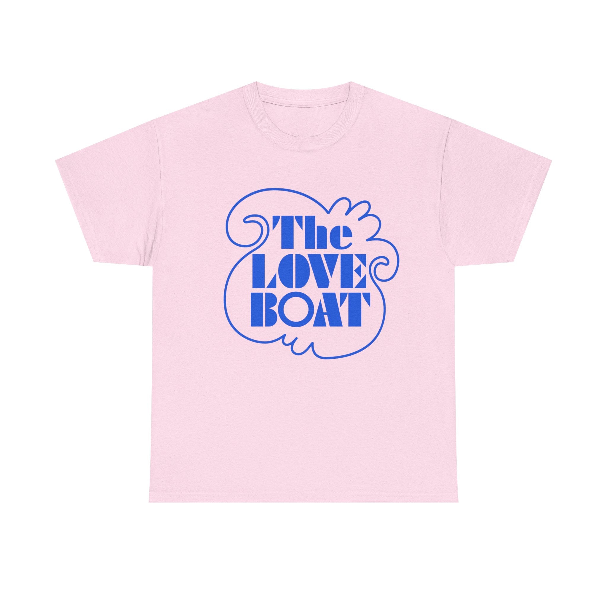 The Love Boat - T shirt