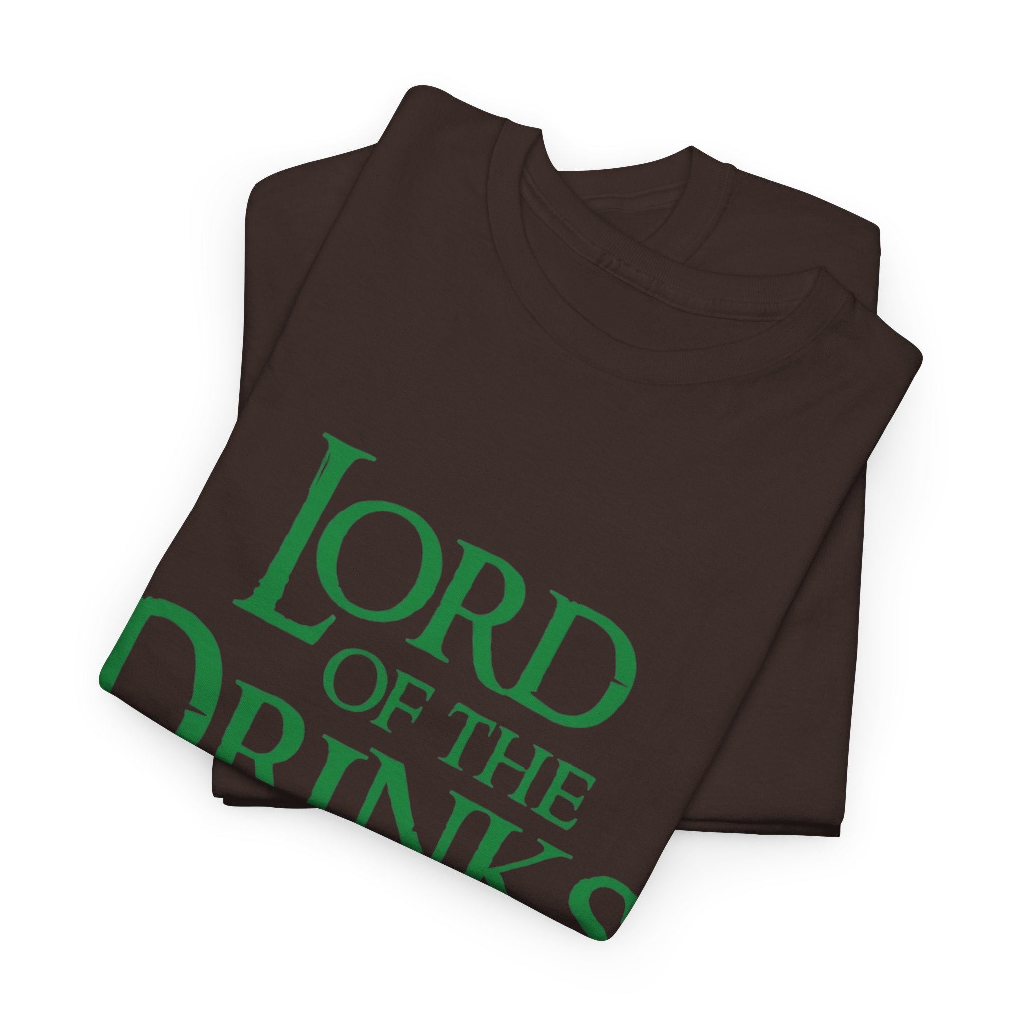 Lord of the Drinks - T-Shirt