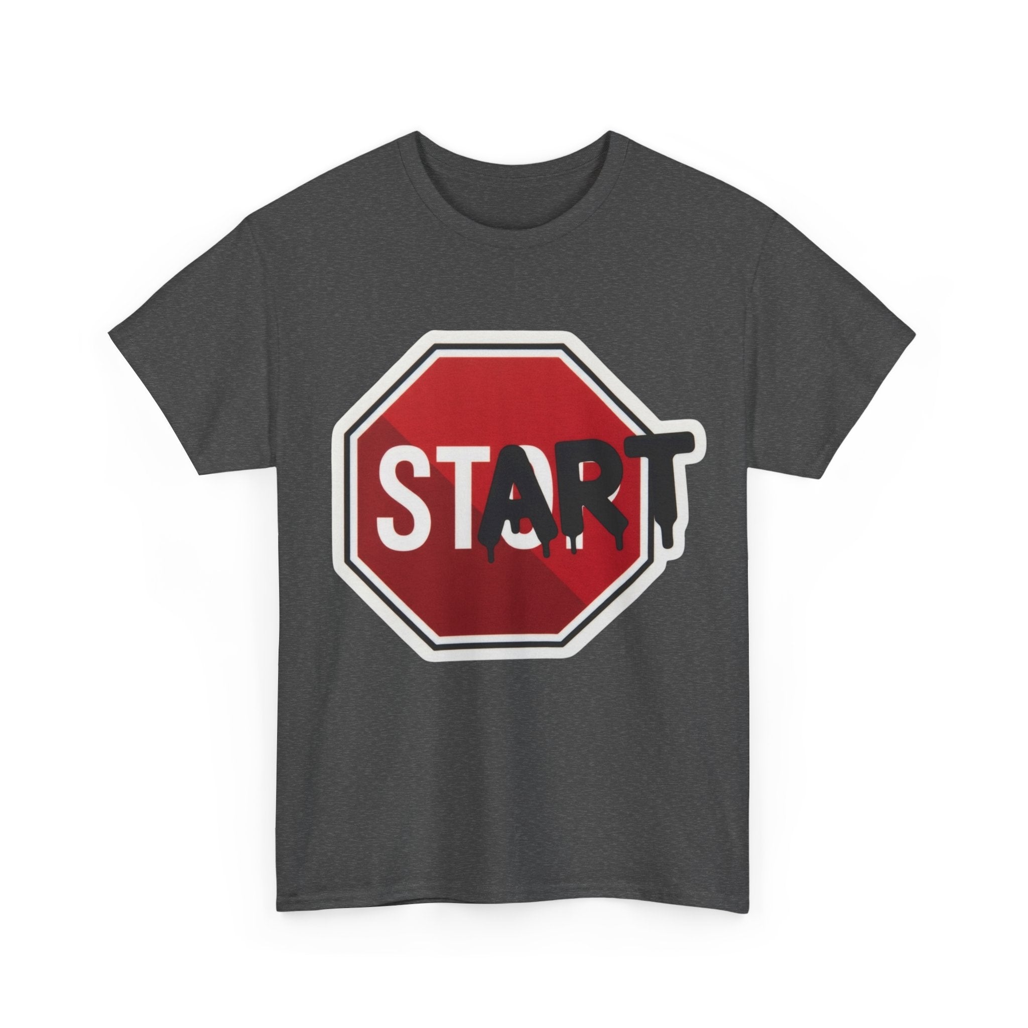 Start/Art — T-Shirt