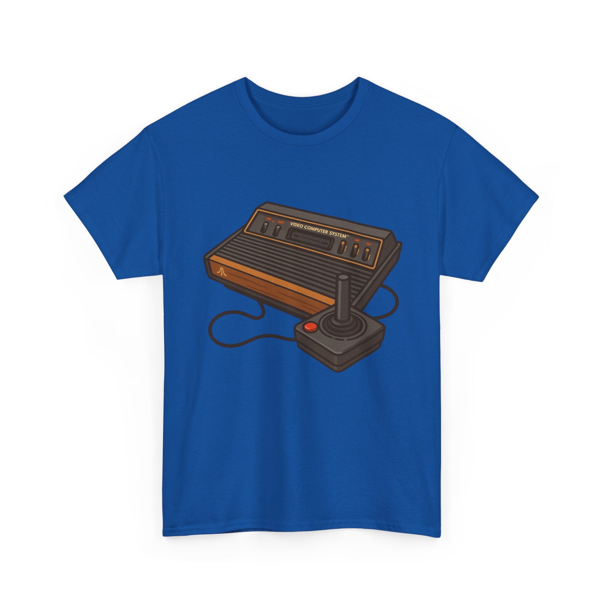 Retro Game Console — T-Shirt