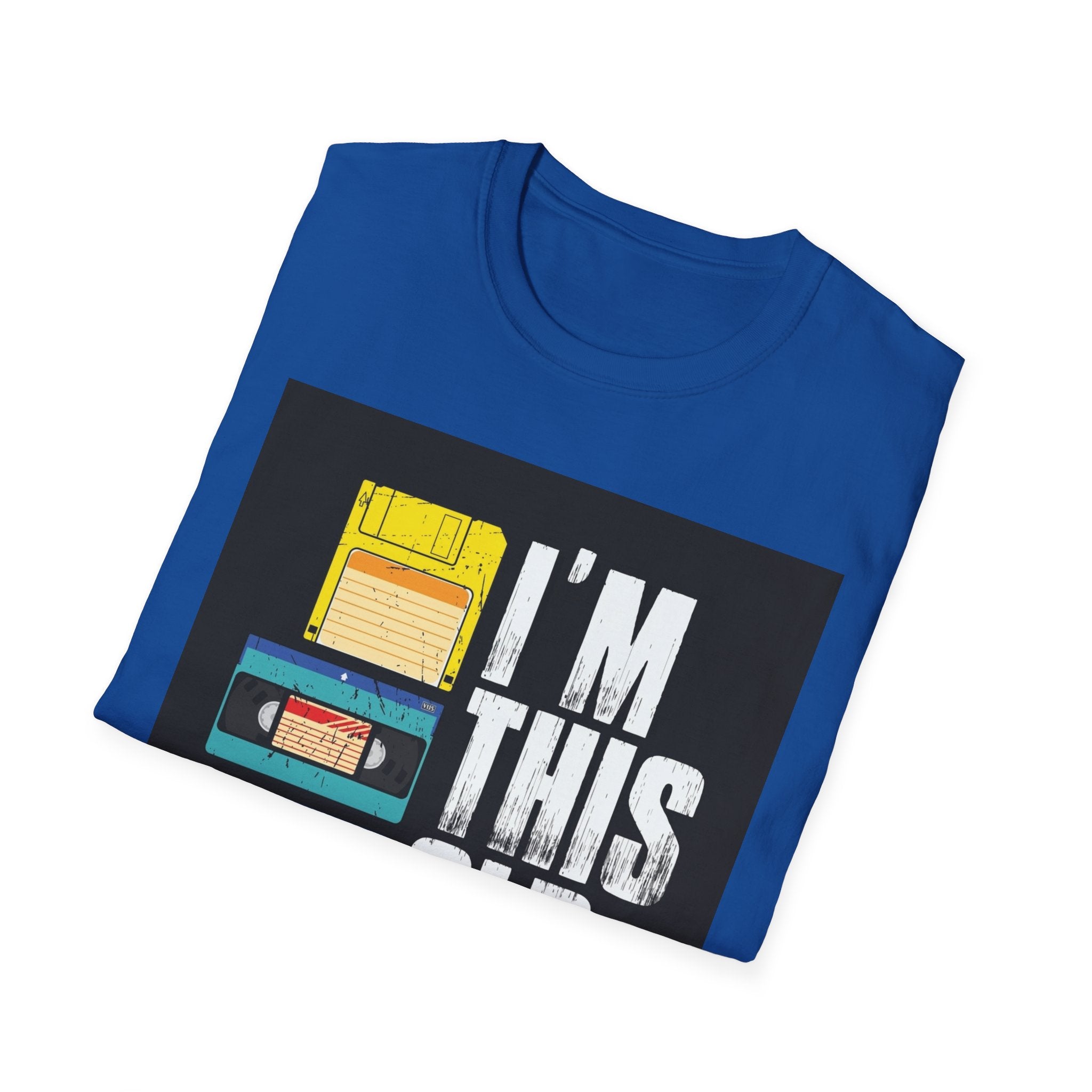 "I'M THIS OLD" — T-Shirt