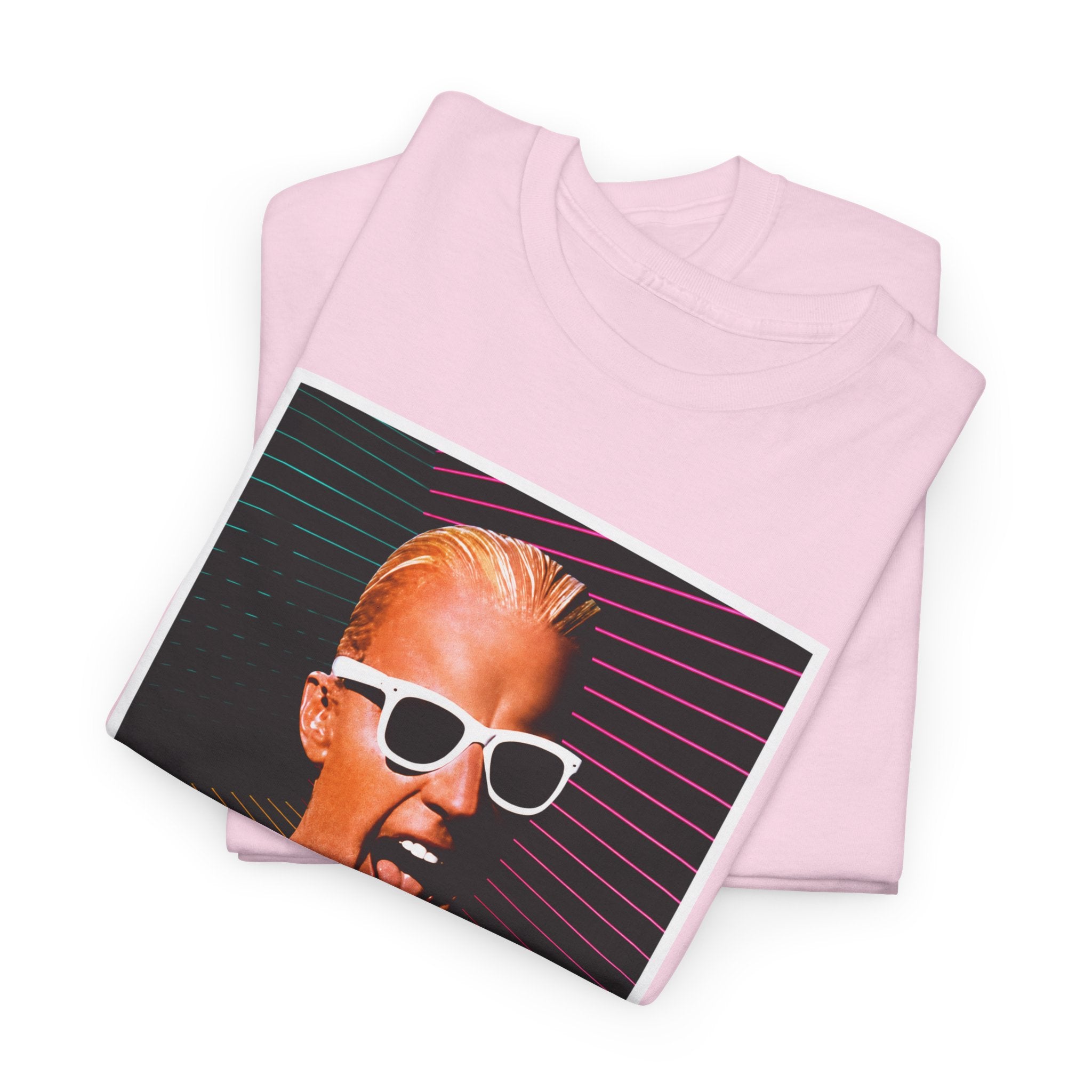 Max Headroom — T‑Shirt