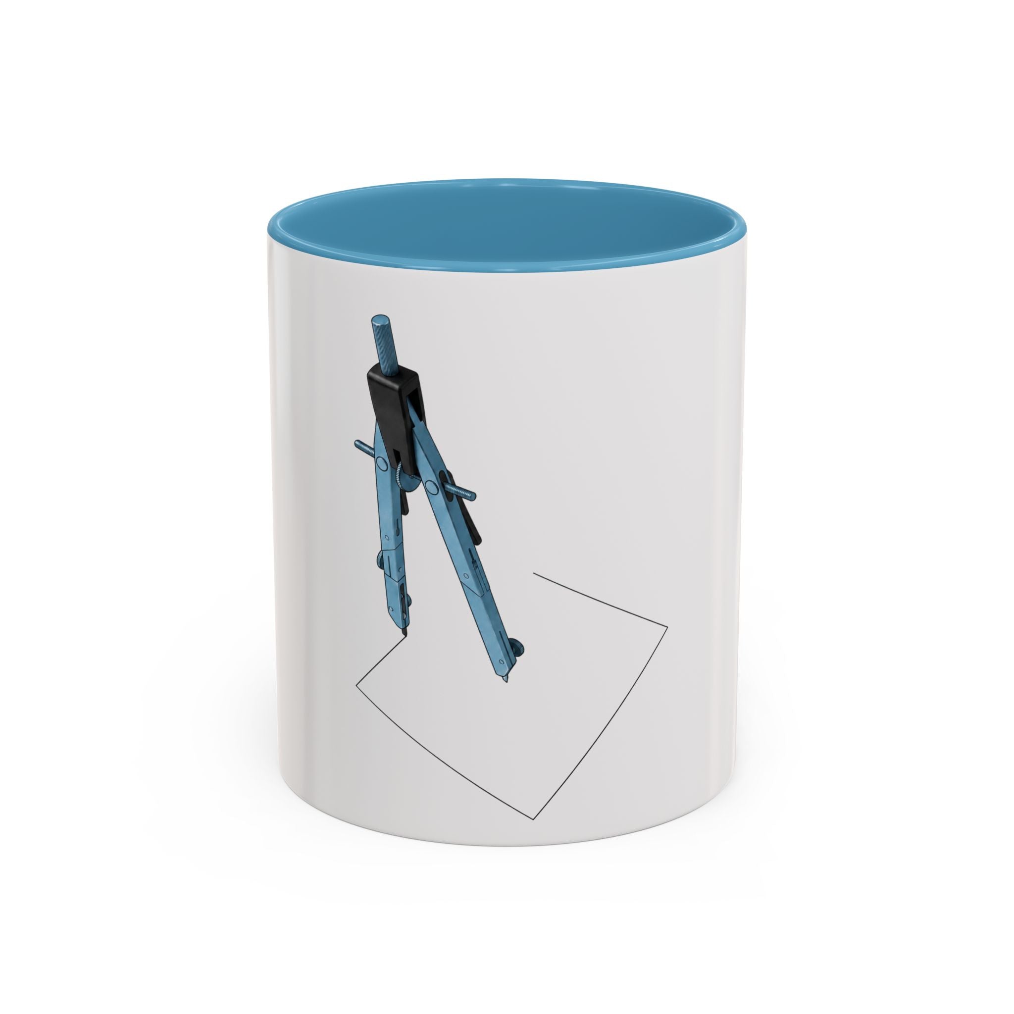 Engineer Compass — Coffee Mug