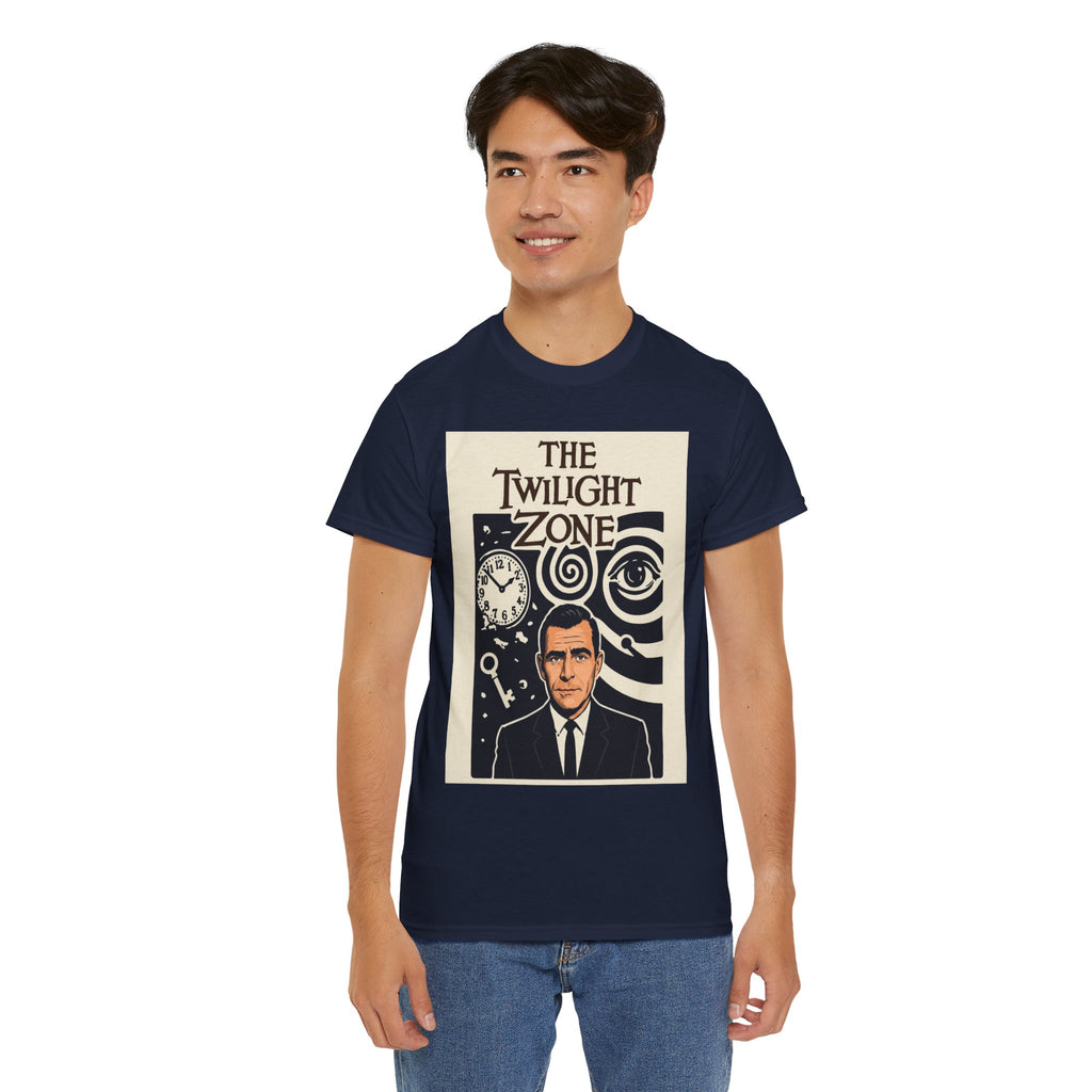 'The Twilight Zone' T‑Shirt