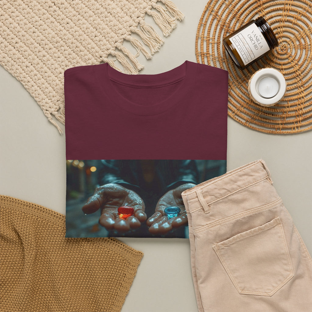 CHOOSE WISE — Tshirt