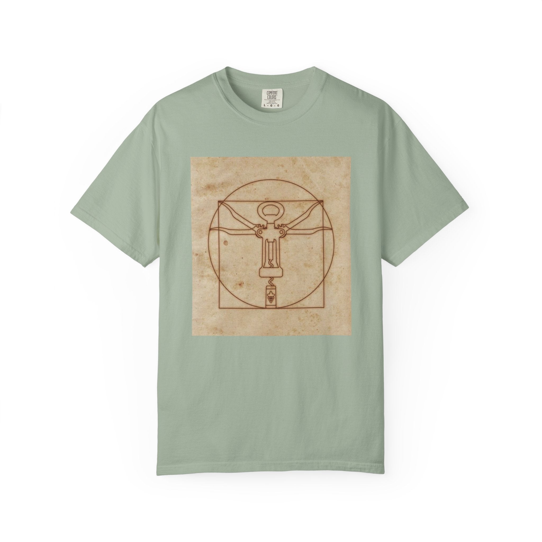 DaVinci Style — T-Shirt