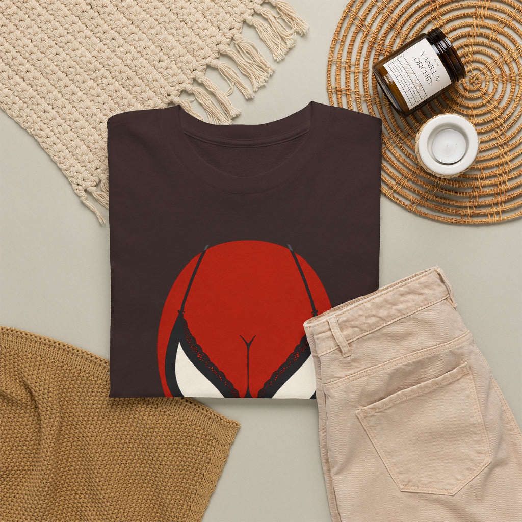 Spider brassière -  T-Shirt