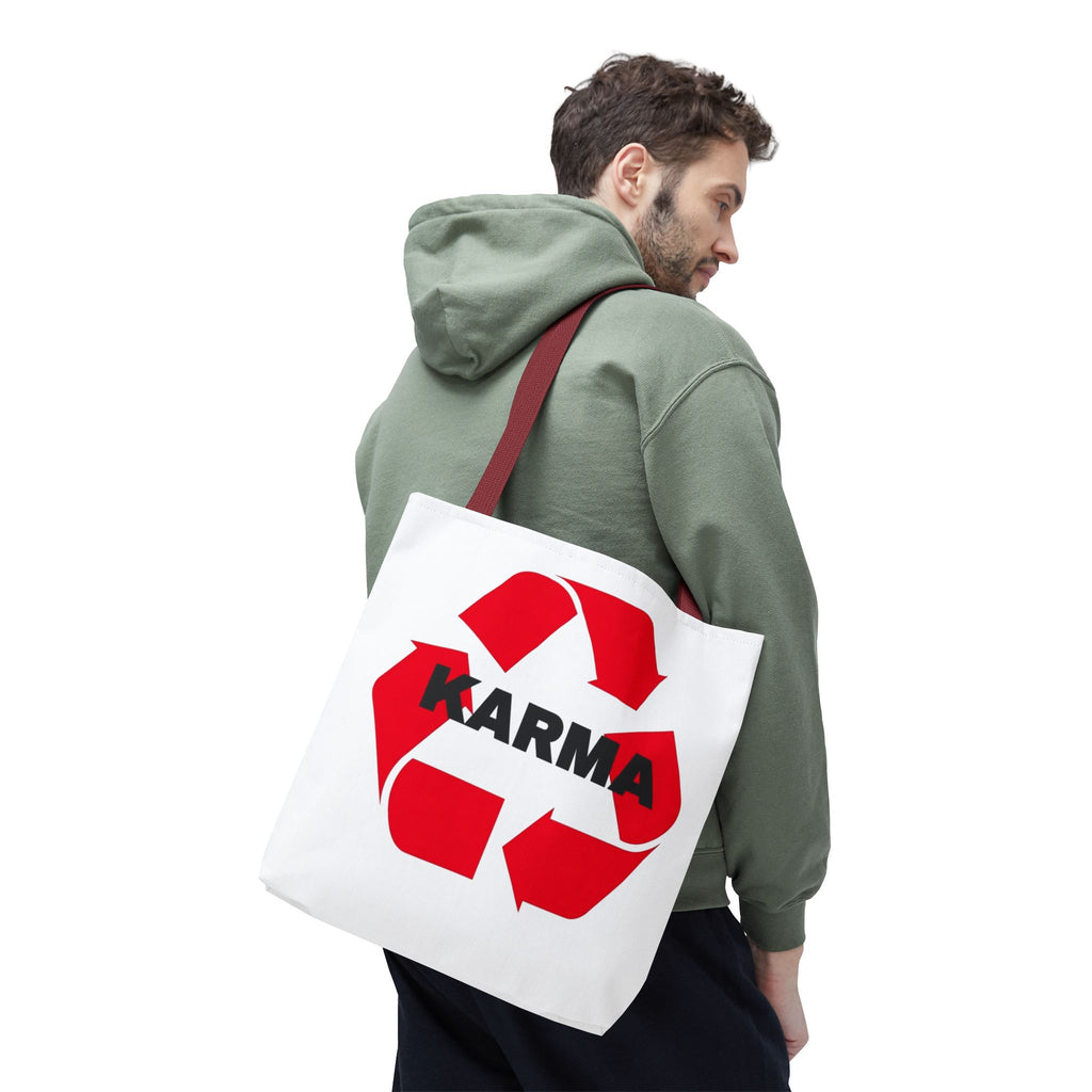 Karma Recycle - Tote Bag