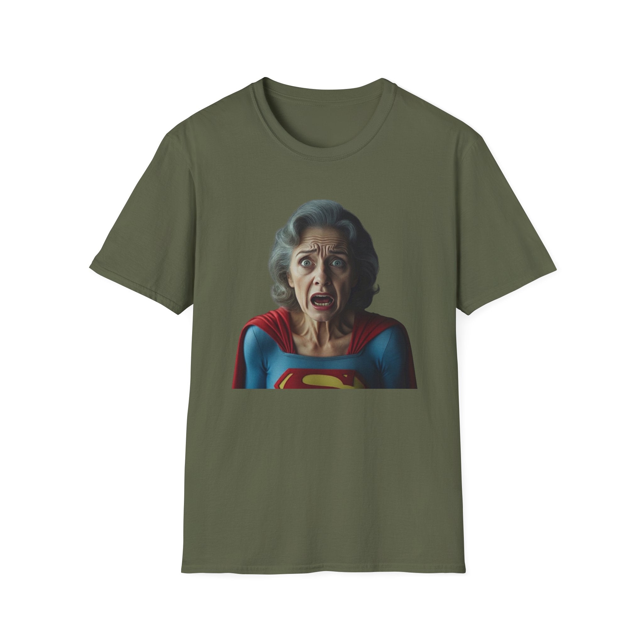 Super Grandma — T-Shirt