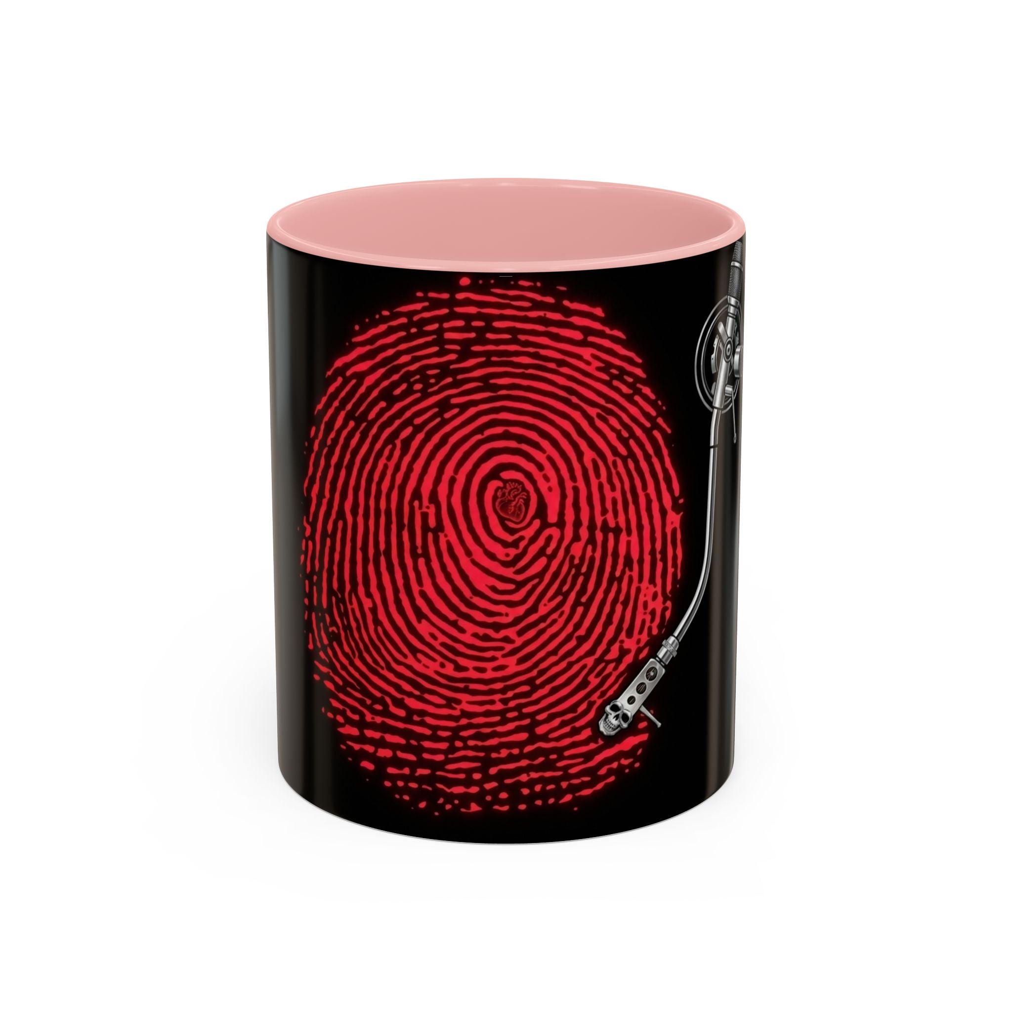 RED VINILE - Coffee Cup