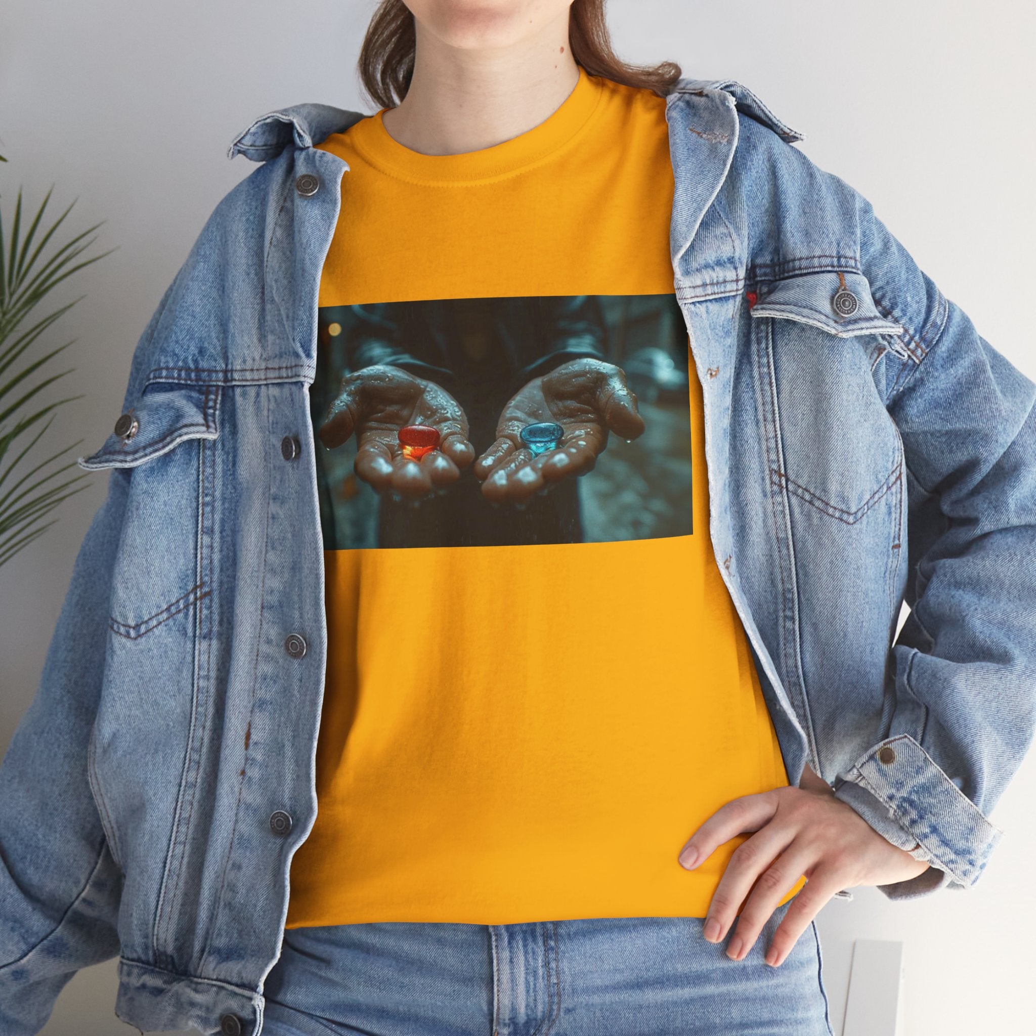 CHOOSE WISE — Tshirt