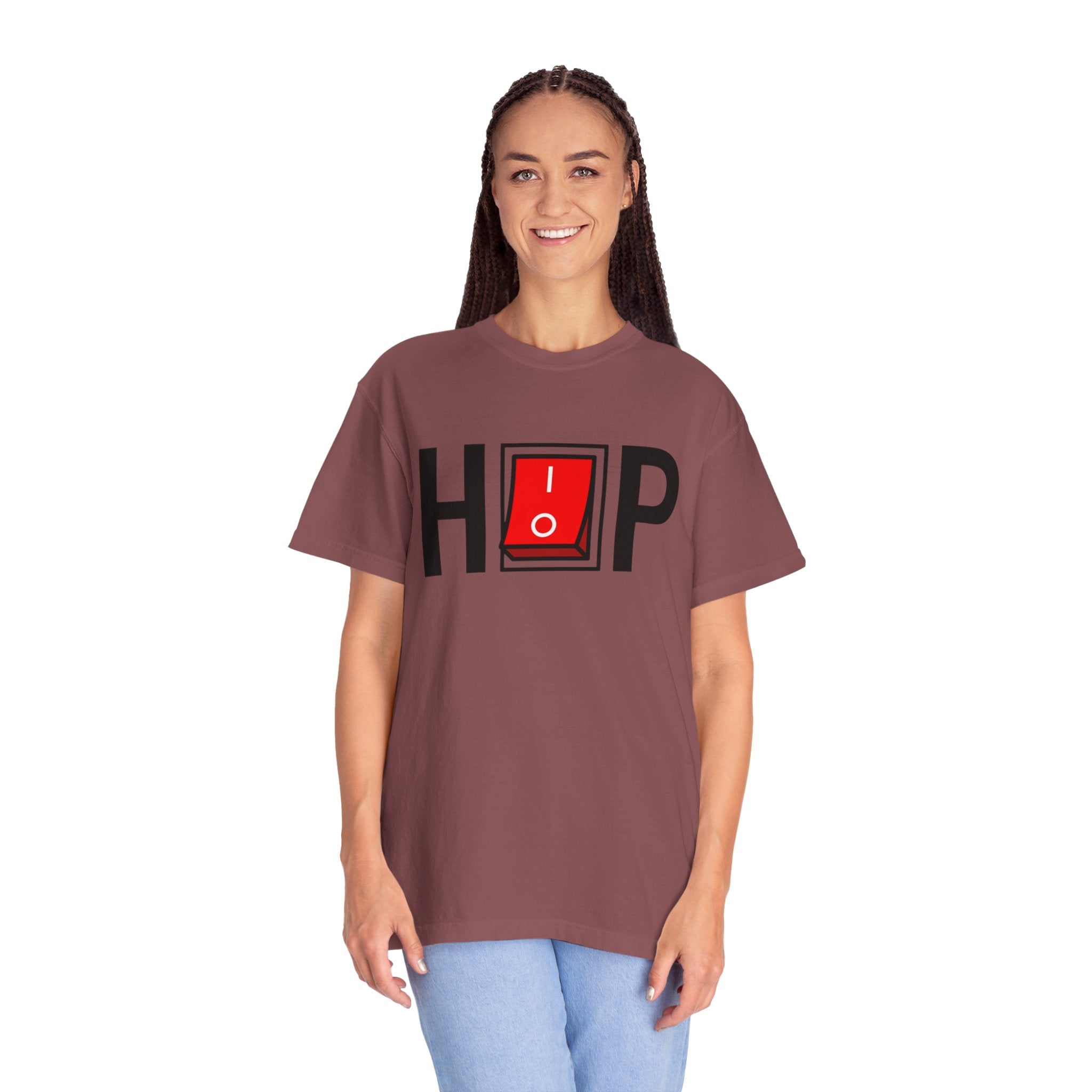 Hip Hop Switch — T-Shirt
