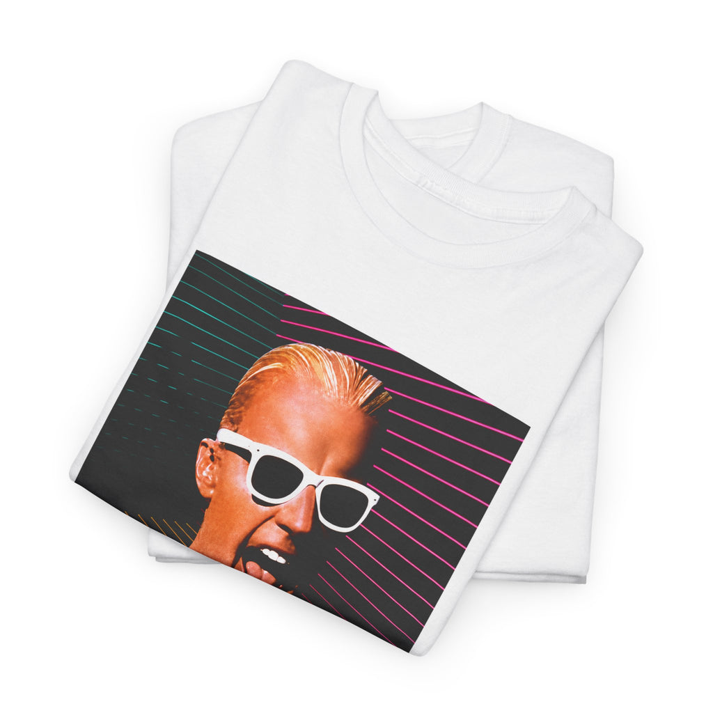 Max Headroom — T‑Shirt