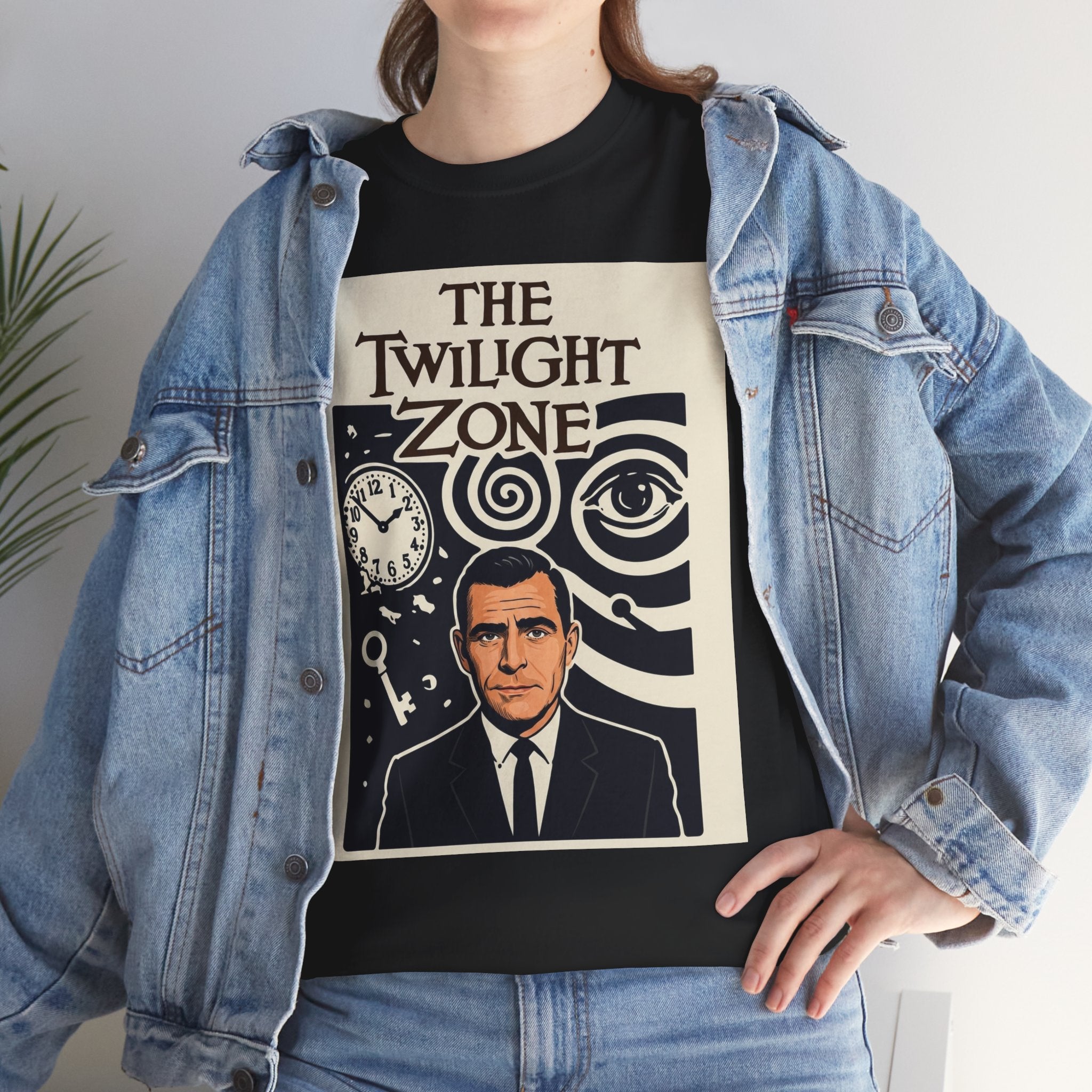 'The Twilight Zone' T‑Shirt