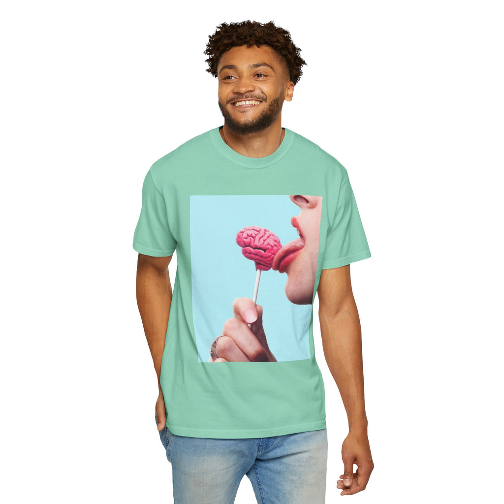 Brain Lollipop — T-Shirt
