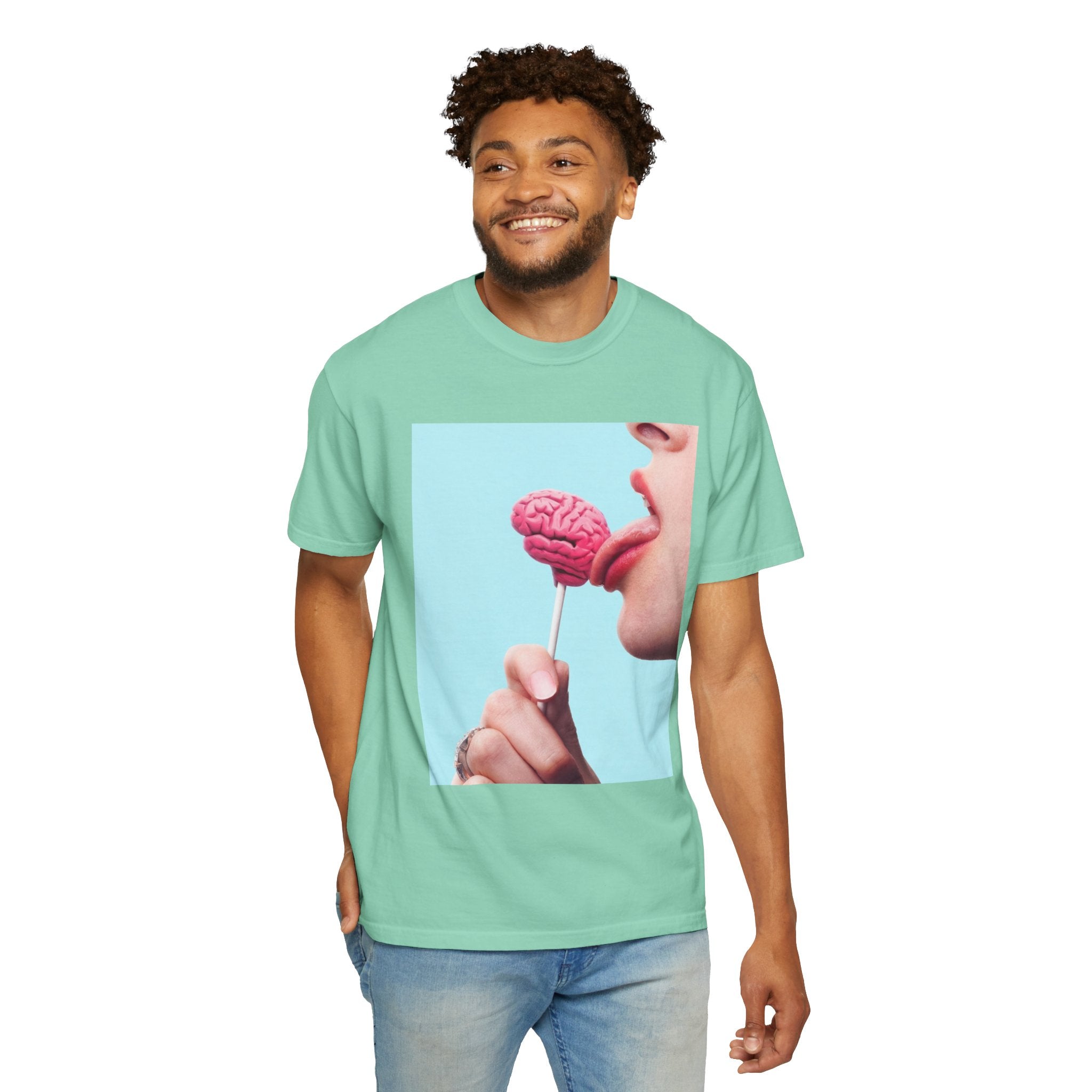 Brain Lollipop — T-Shirt