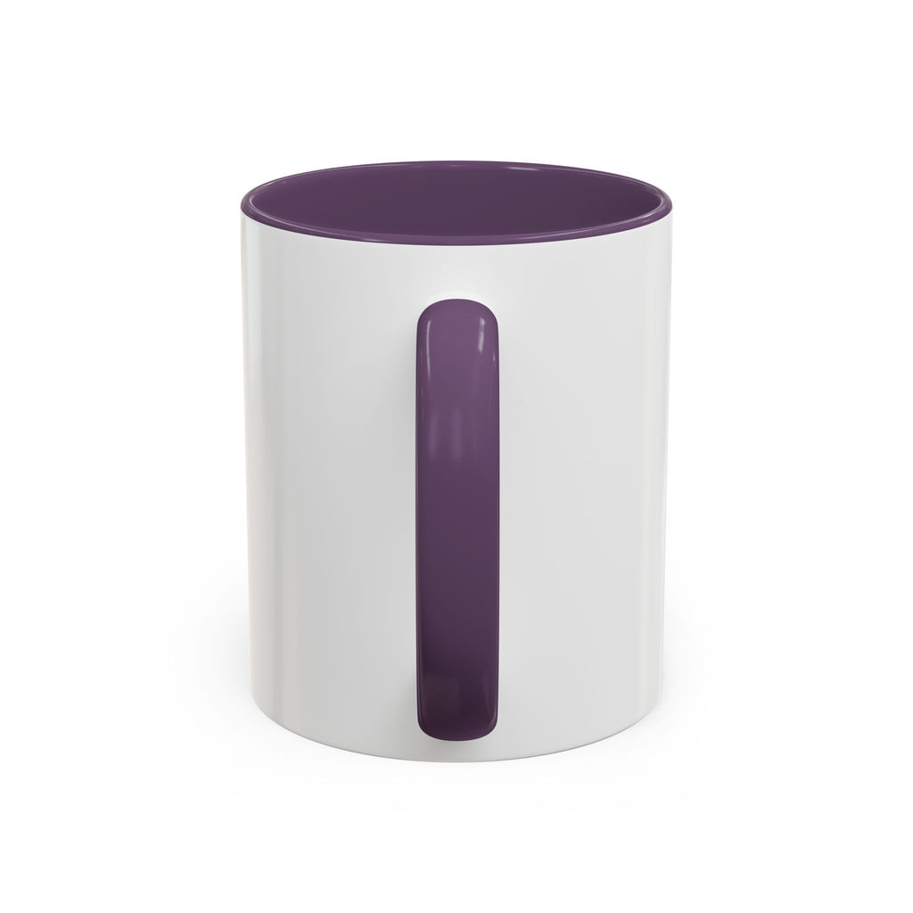 "No drama, no stress, just delete" — Coffee Mug