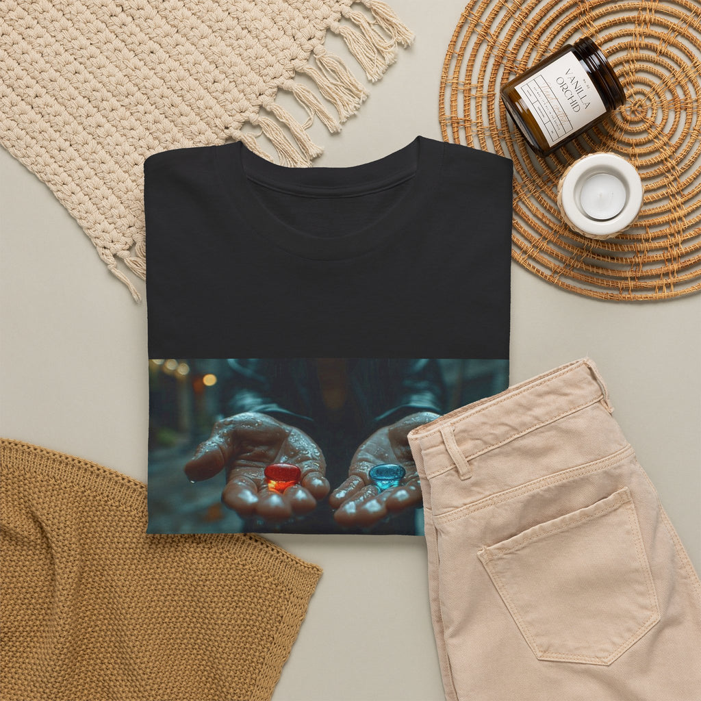 CHOOSE WISE — Tshirt
