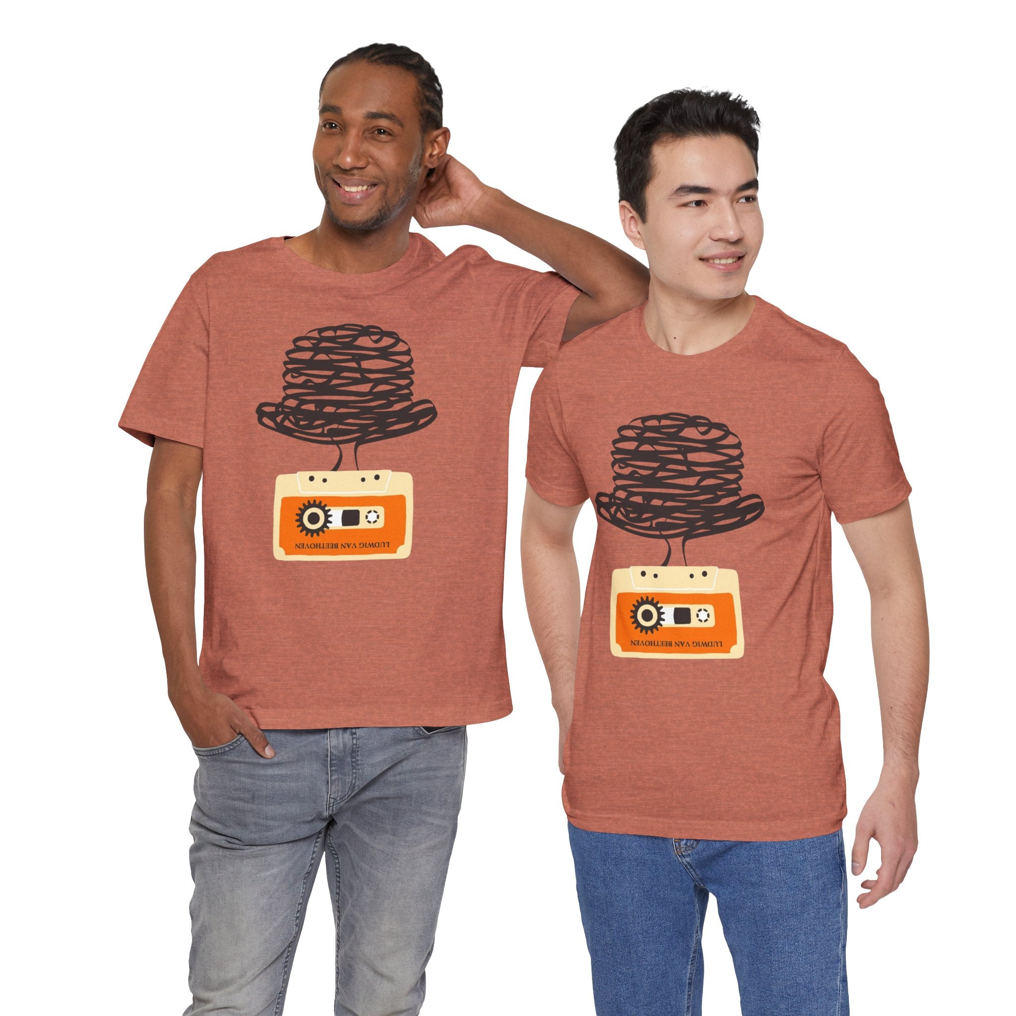 'CLOCKWORK ORENGE' – T-Shirt