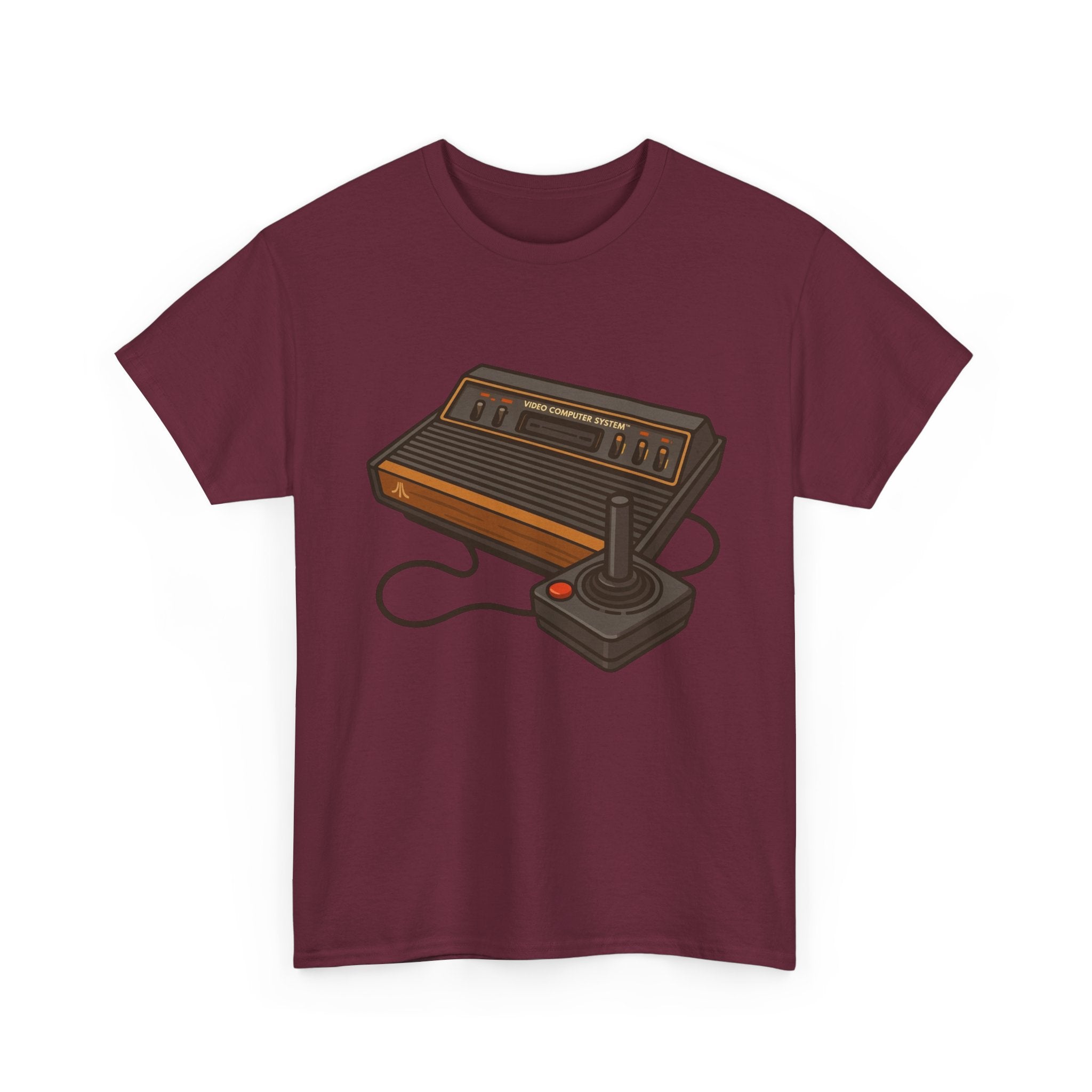 Retro Game Console — T-Shirt