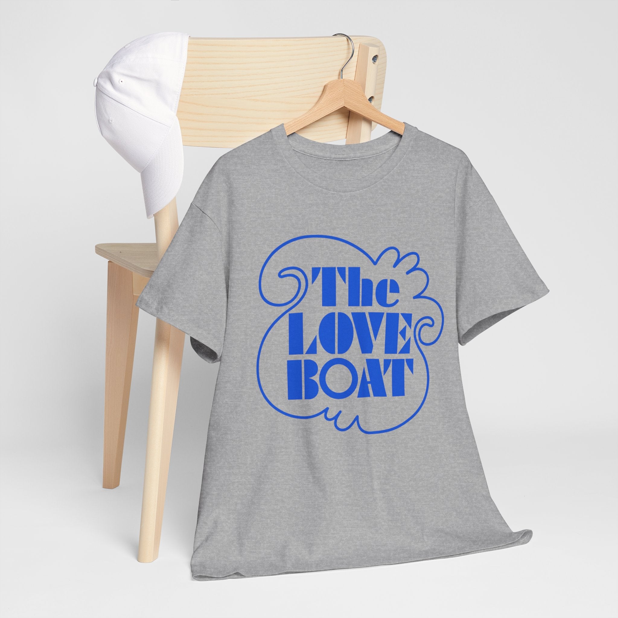 The Love Boat - T shirt