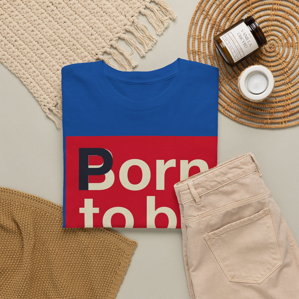 'Born to Be Wild' — T‑Shirt