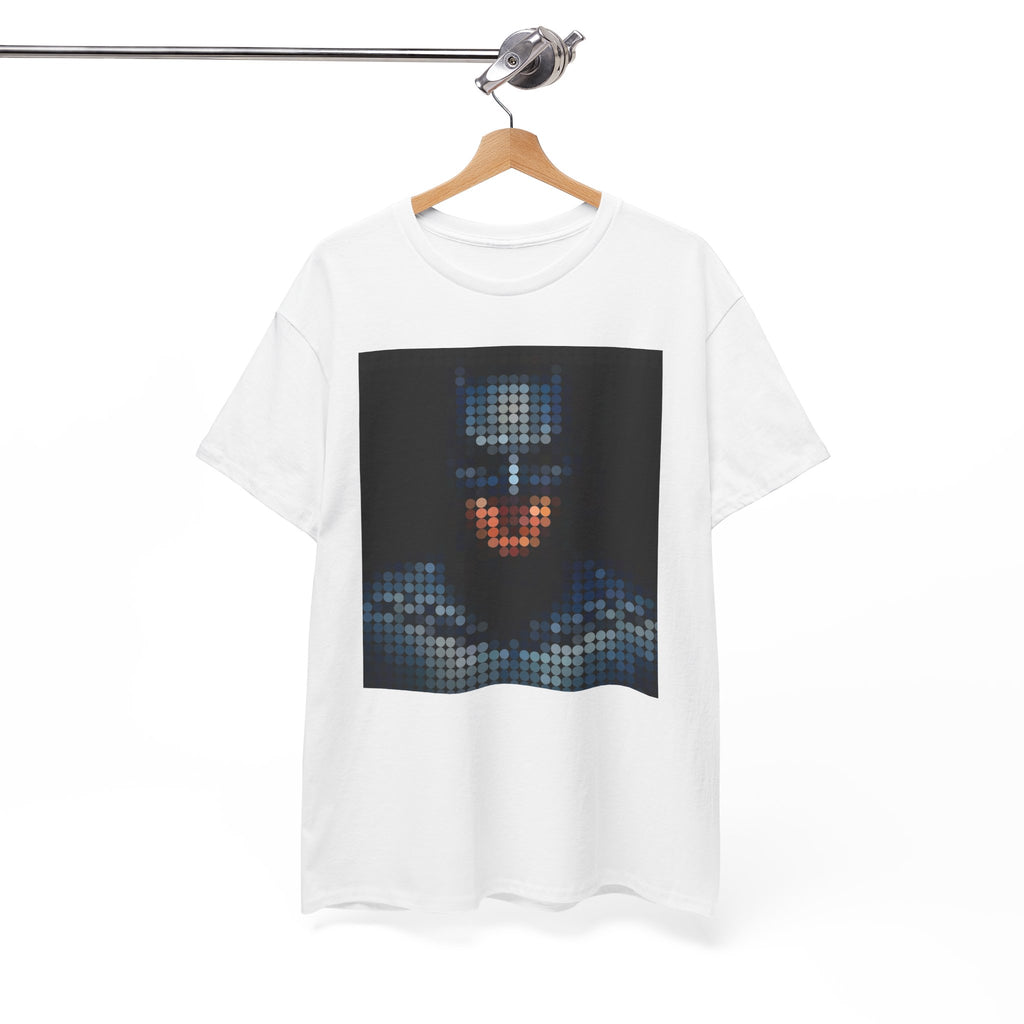 Pixel Art Batman Tee — T-Shirt