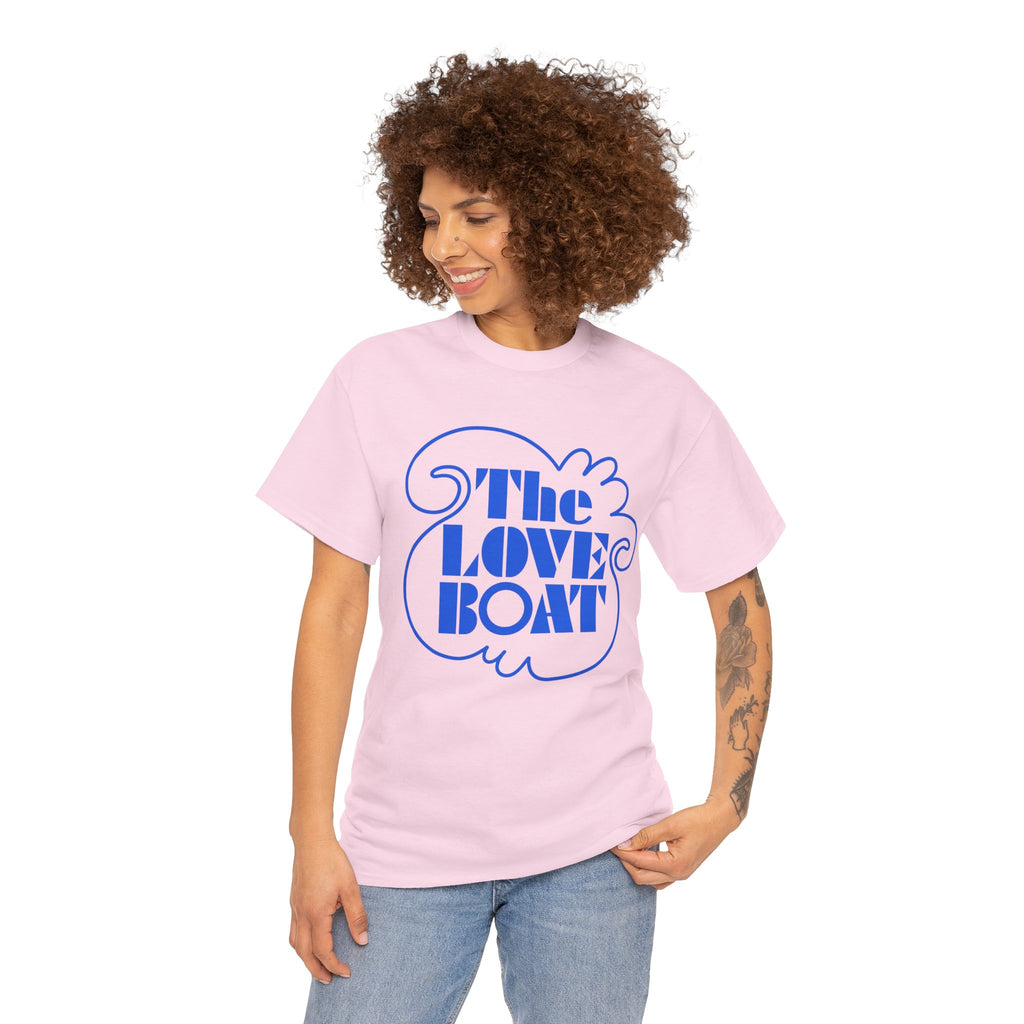 The Love Boat - T shirt