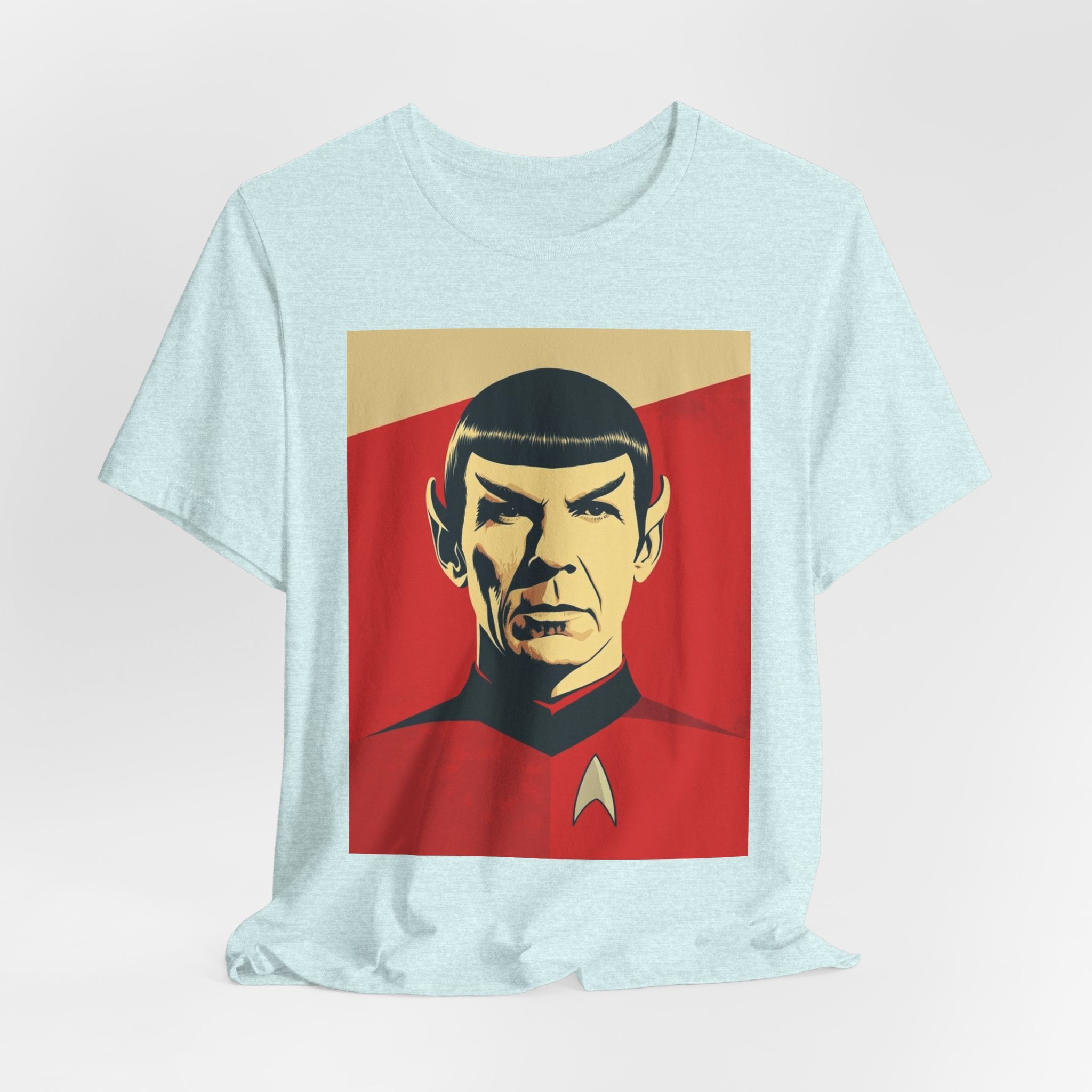 Pop Art Spock — T shirt