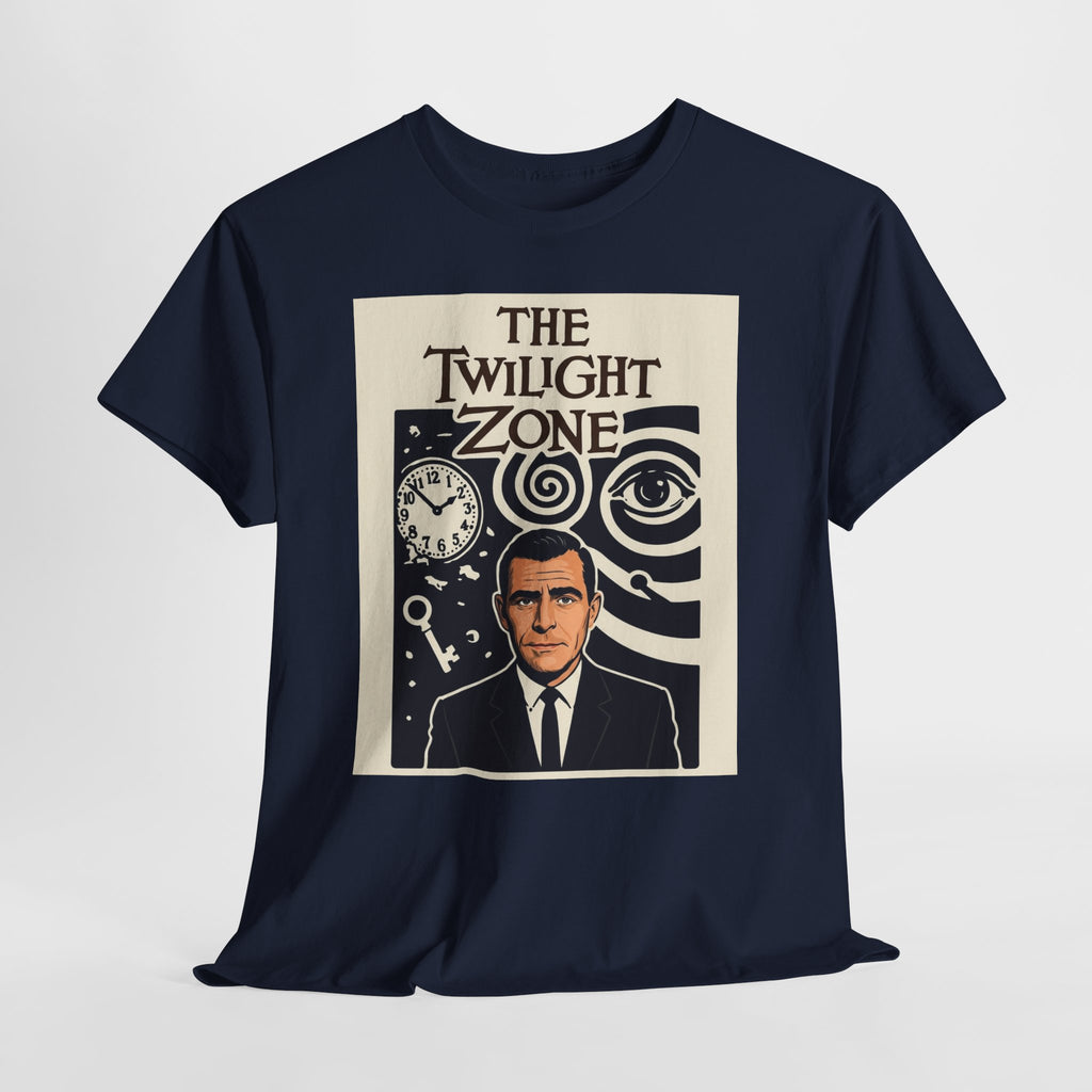 'The Twilight Zone' T‑Shirt