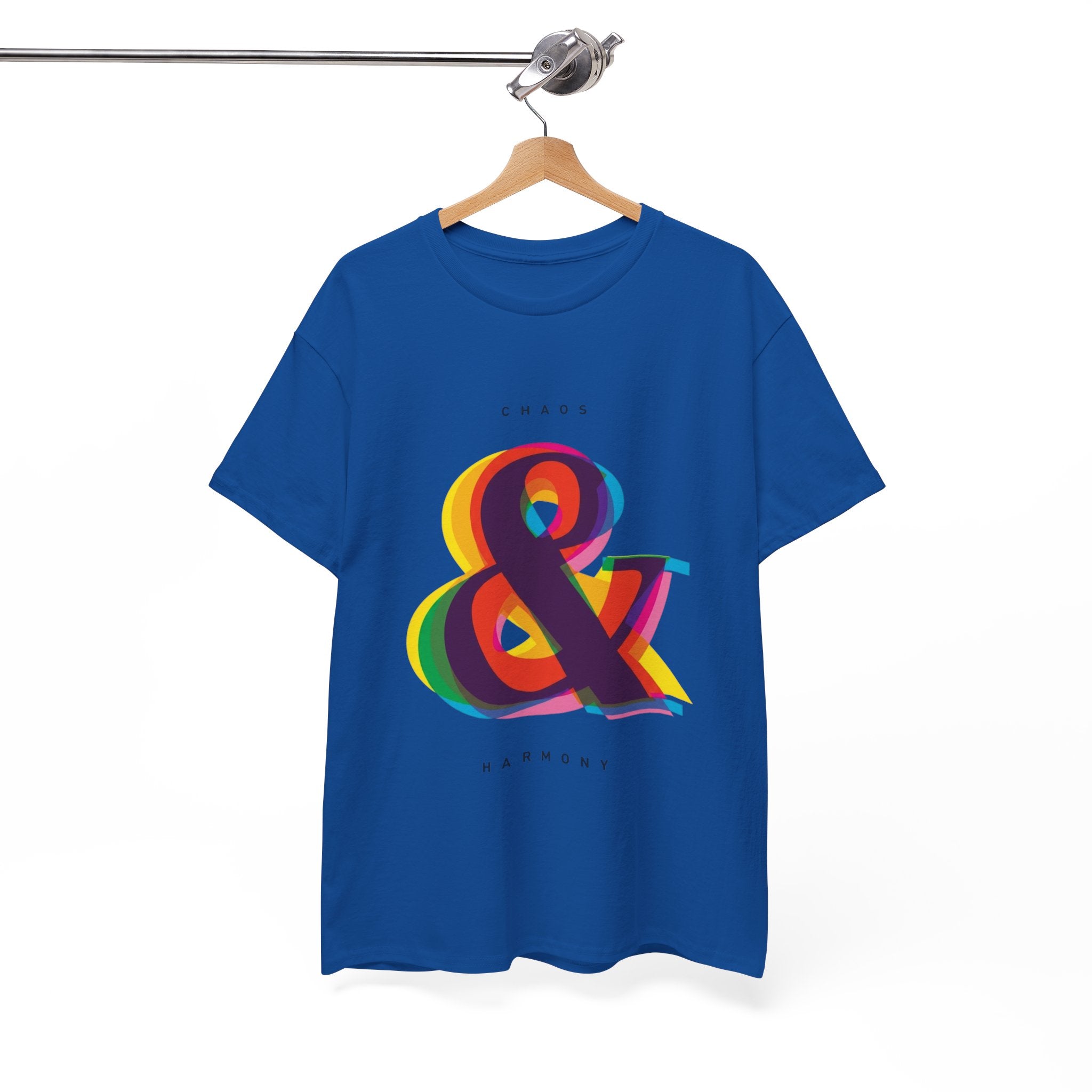 Chaos & Harmony — T-Shirt